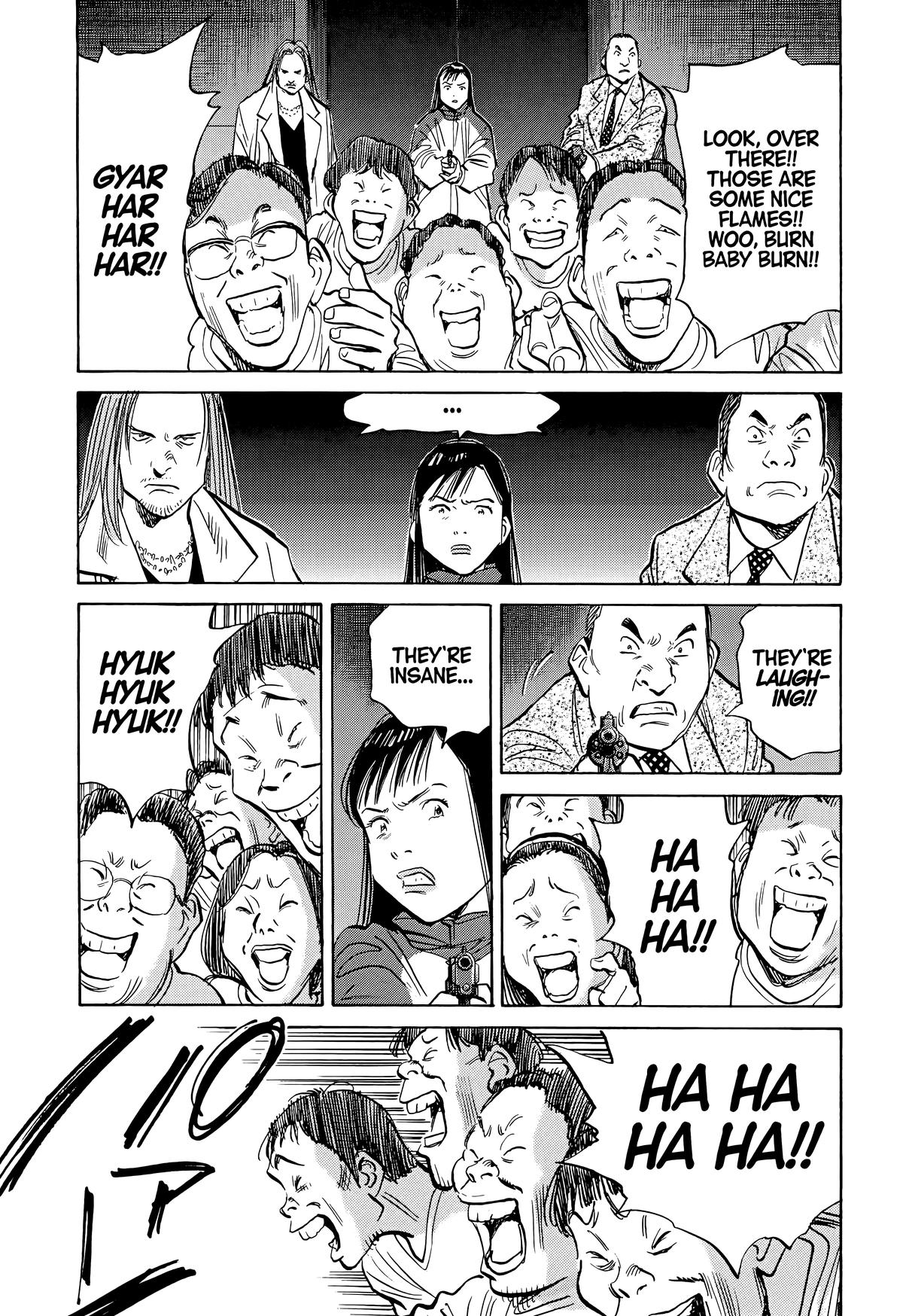 20th Century Boys Chapter 73 Page 7