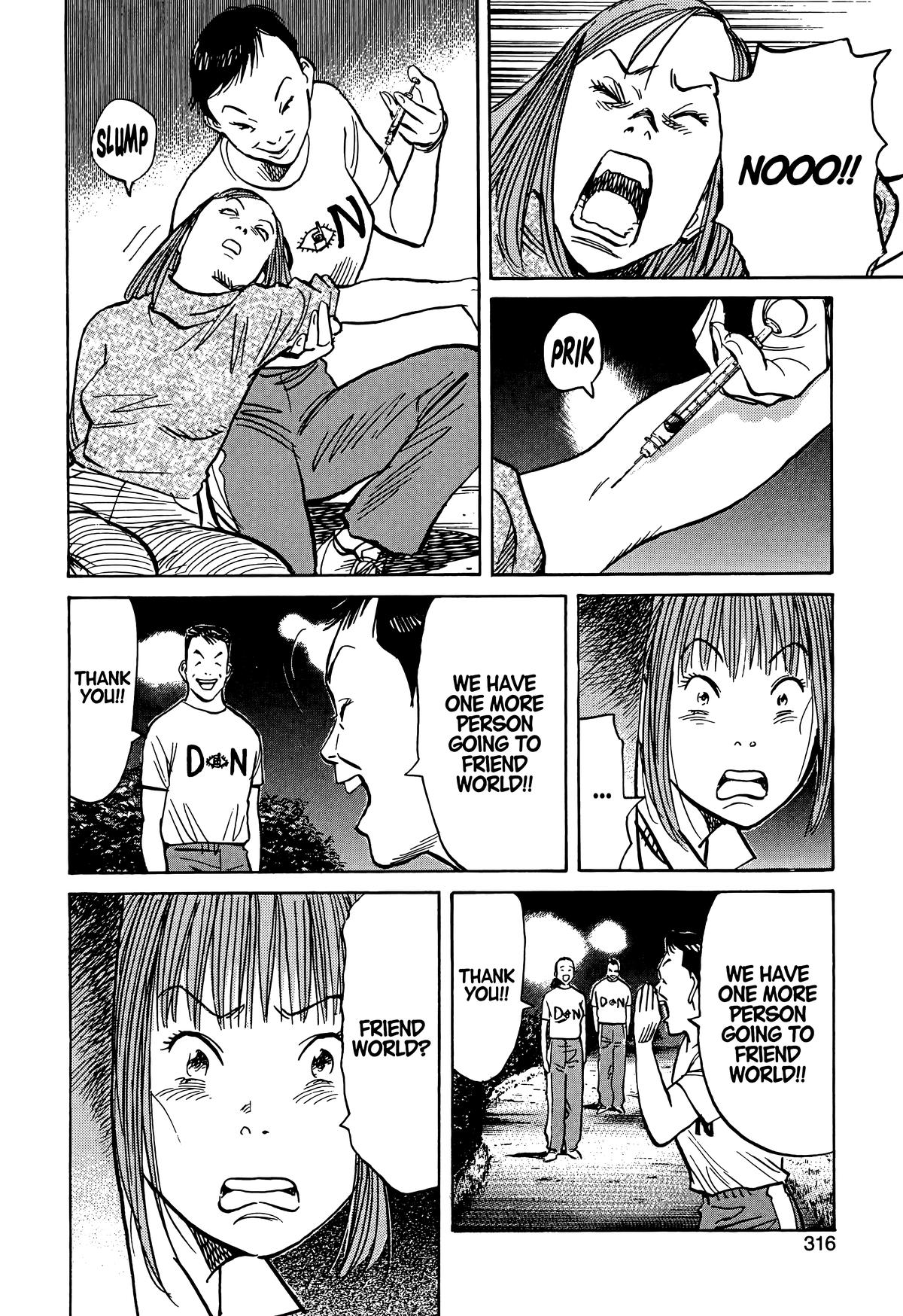 20th Century Boys Chapter 82 Page 10