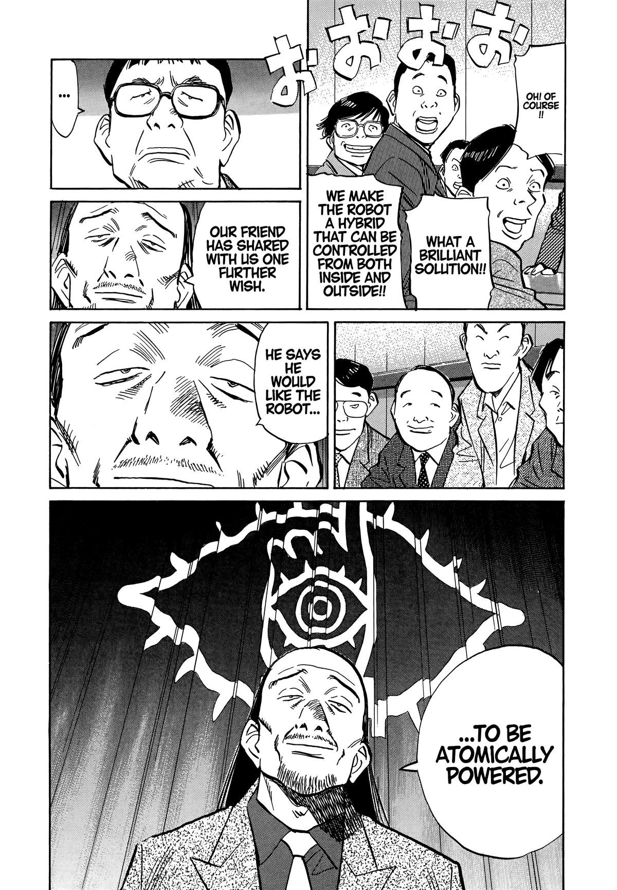20th Century Boys Chapter 41 Page 11