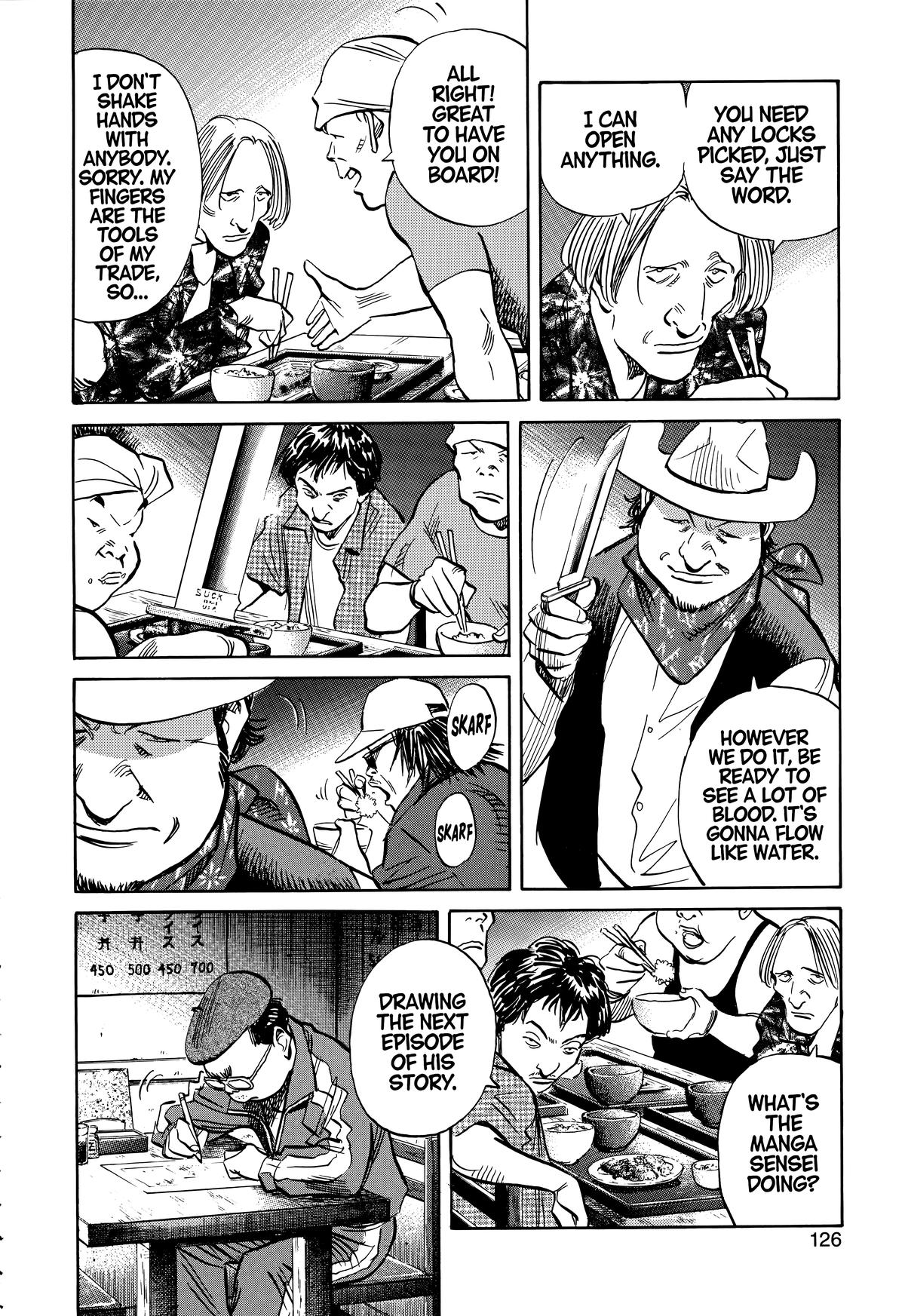 20th Century Boys Chapter 210 Page 12