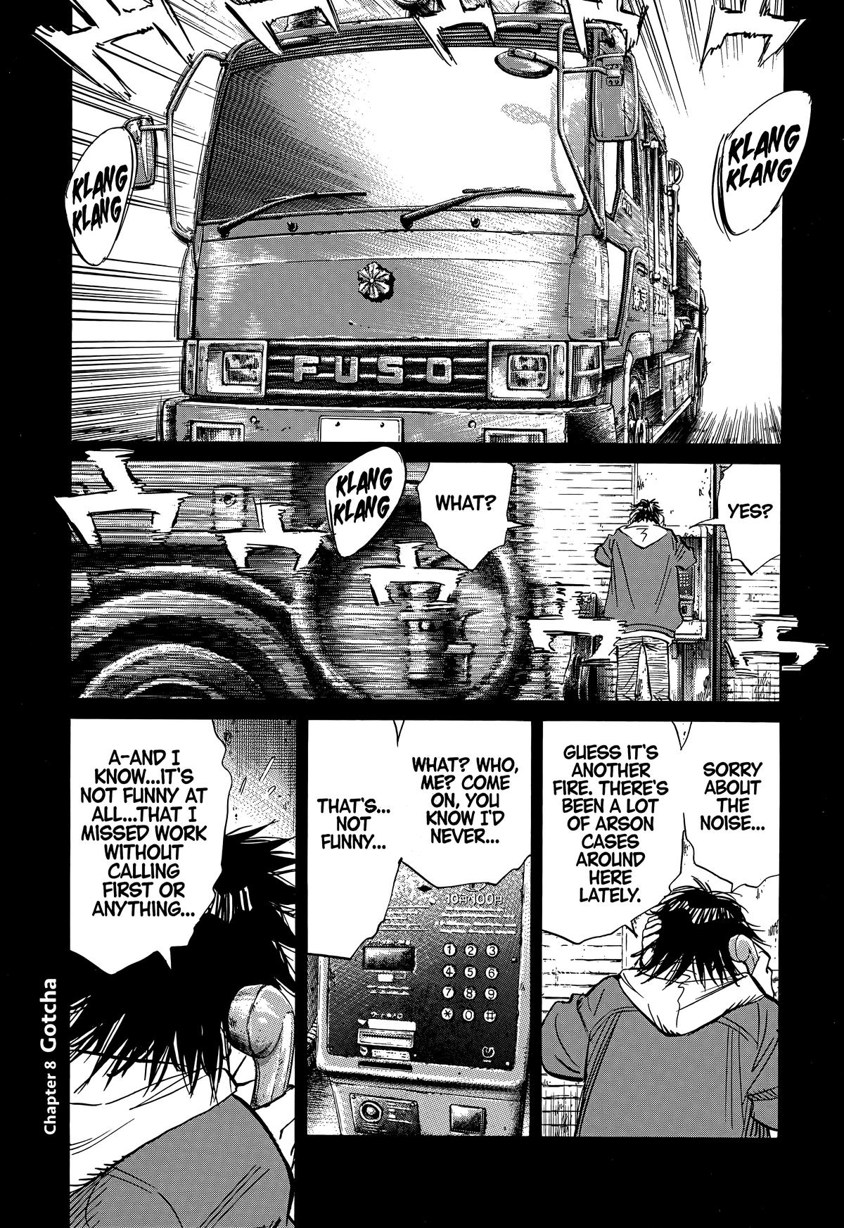 20th Century Boys Chapter 211 Page 1