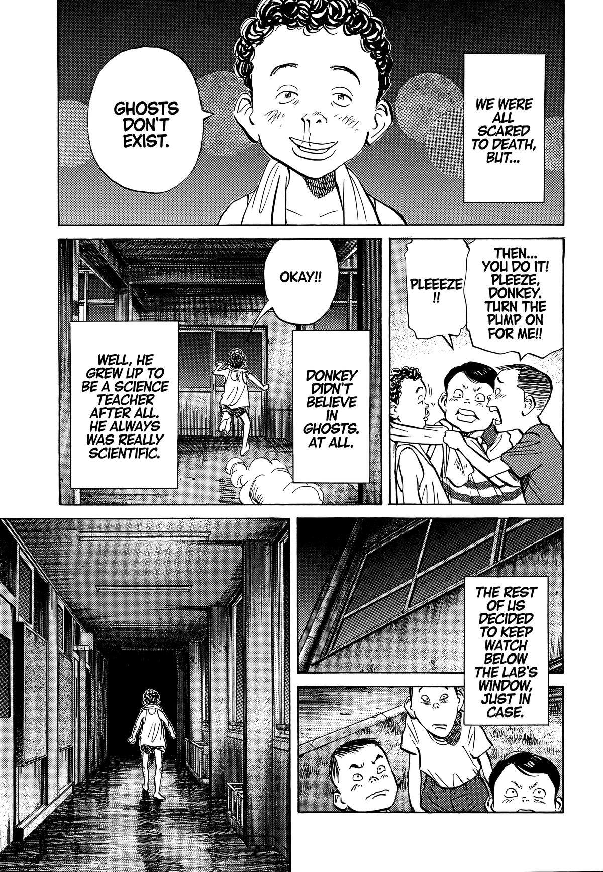 20th Century Boys Chapter 5 Page 9