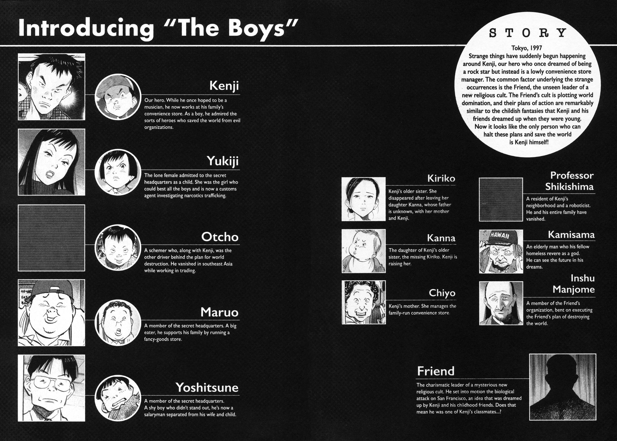 20th Century Boys Chapter 22 Page 7