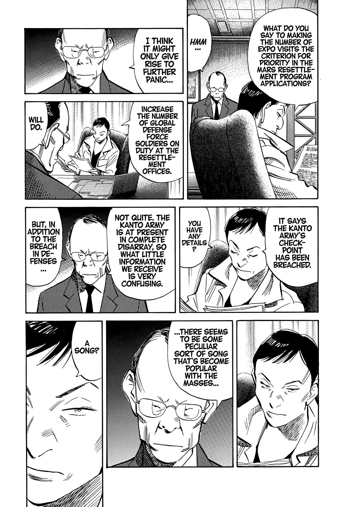 20th Century Boys Chapter 231 Page 9