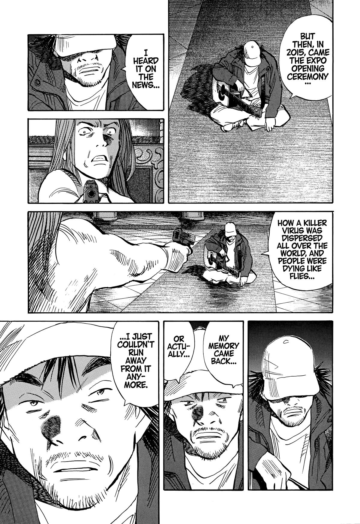 20th Century Boys Chapter 214 Page 9