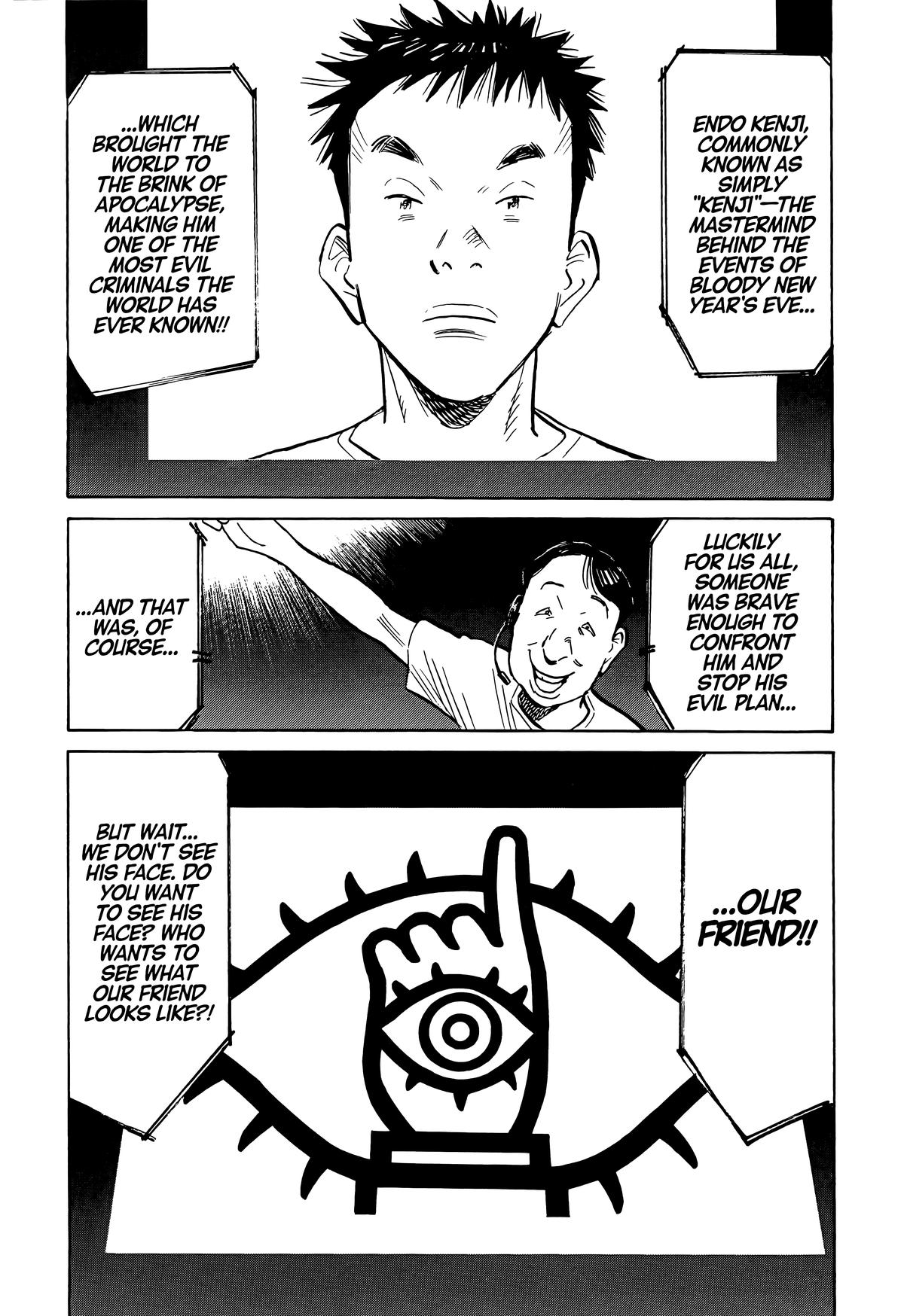 20th Century Boys Chapter 81 Page 11