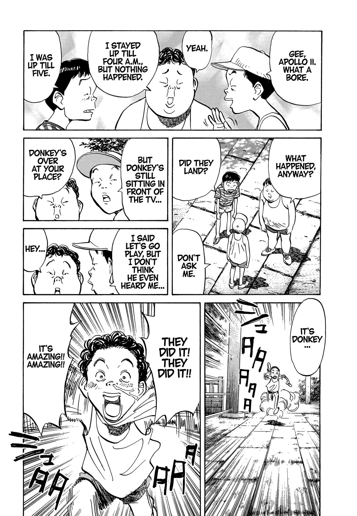20th Century Boys Chapter 6 Page 10
