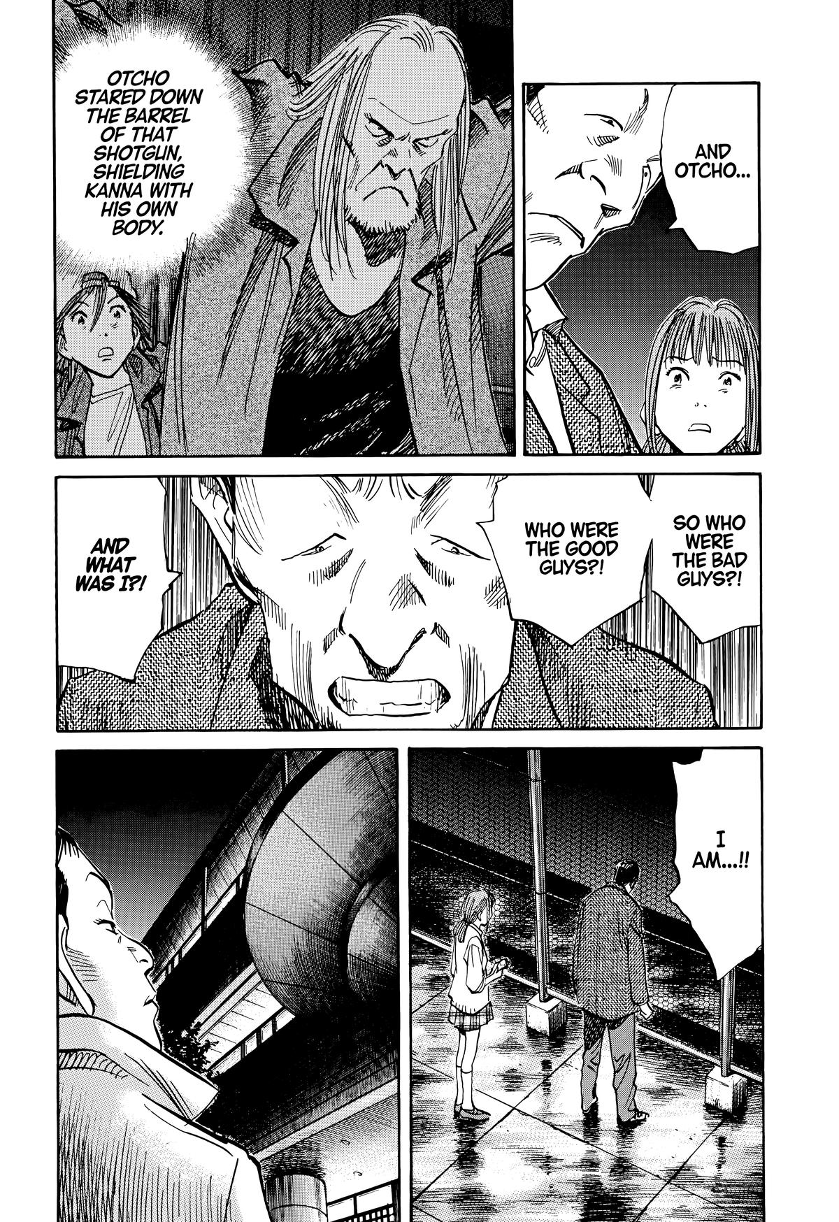 20th Century Boys Chapter 114 Page 14
