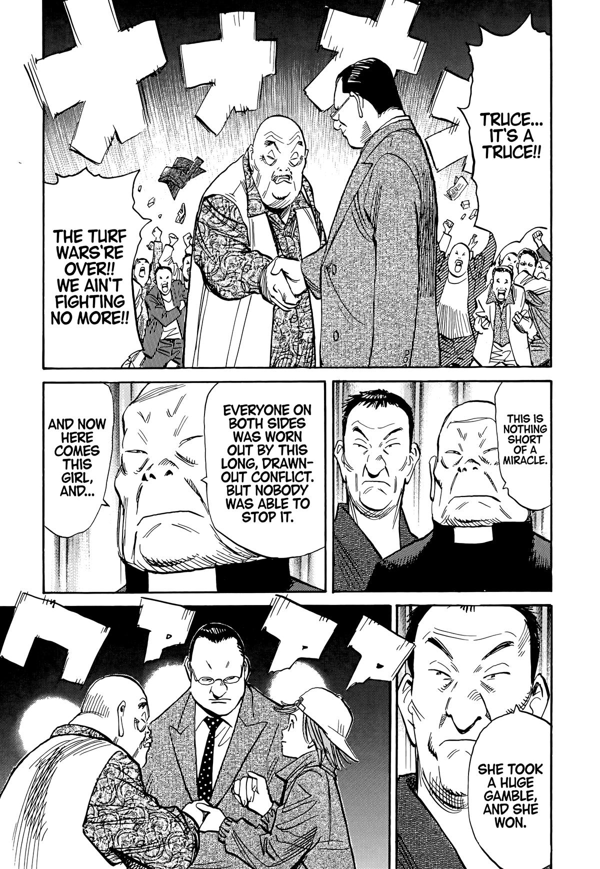 20th Century Boys Chapter 99 Page 11