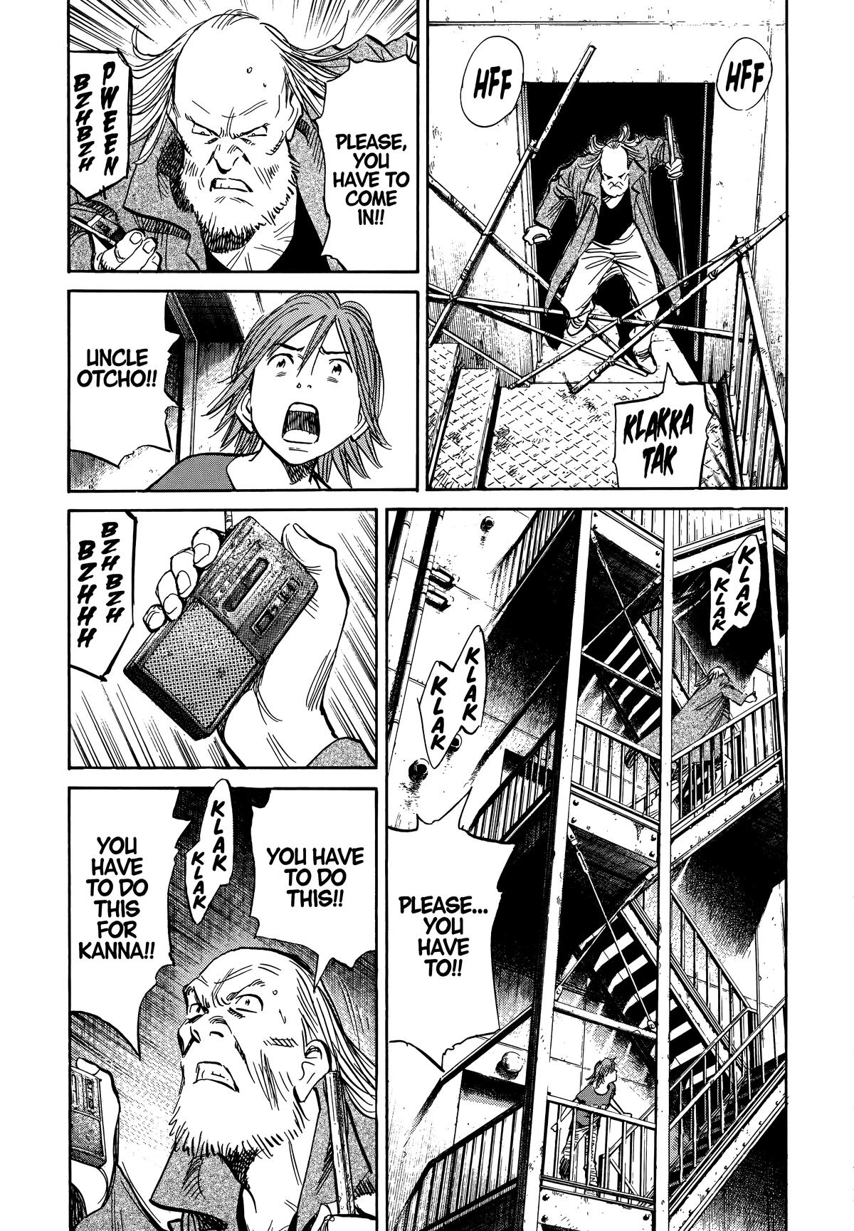 20th Century Boys Chapter 196 Page 9