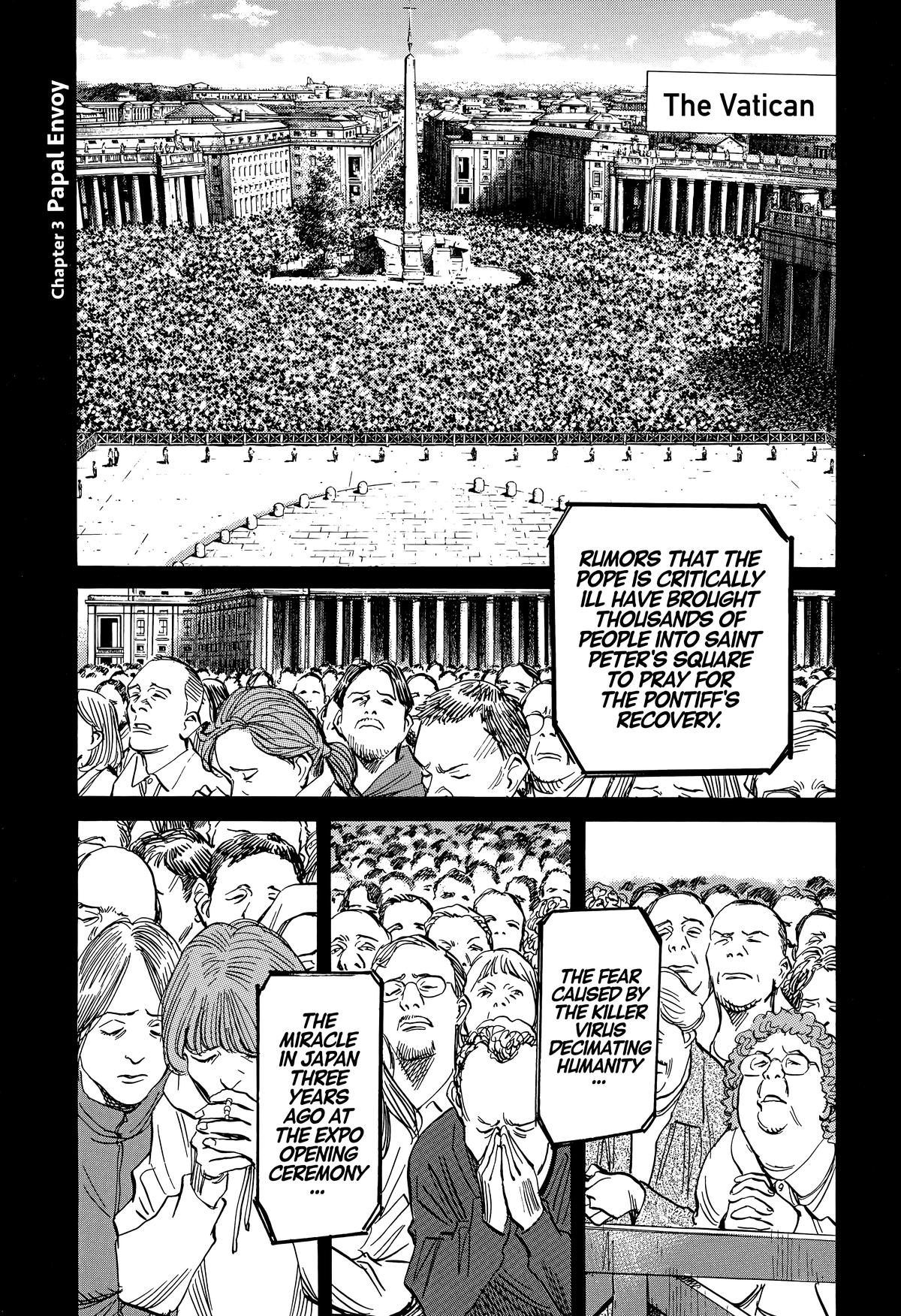 20th Century Boys Chapter 228 Page 1