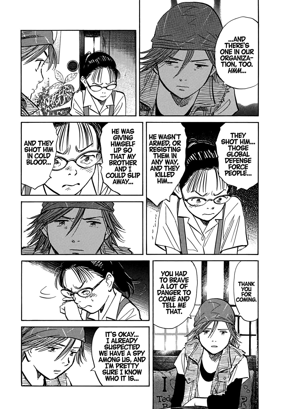 20th Century Boys Chapter 185 Page 8