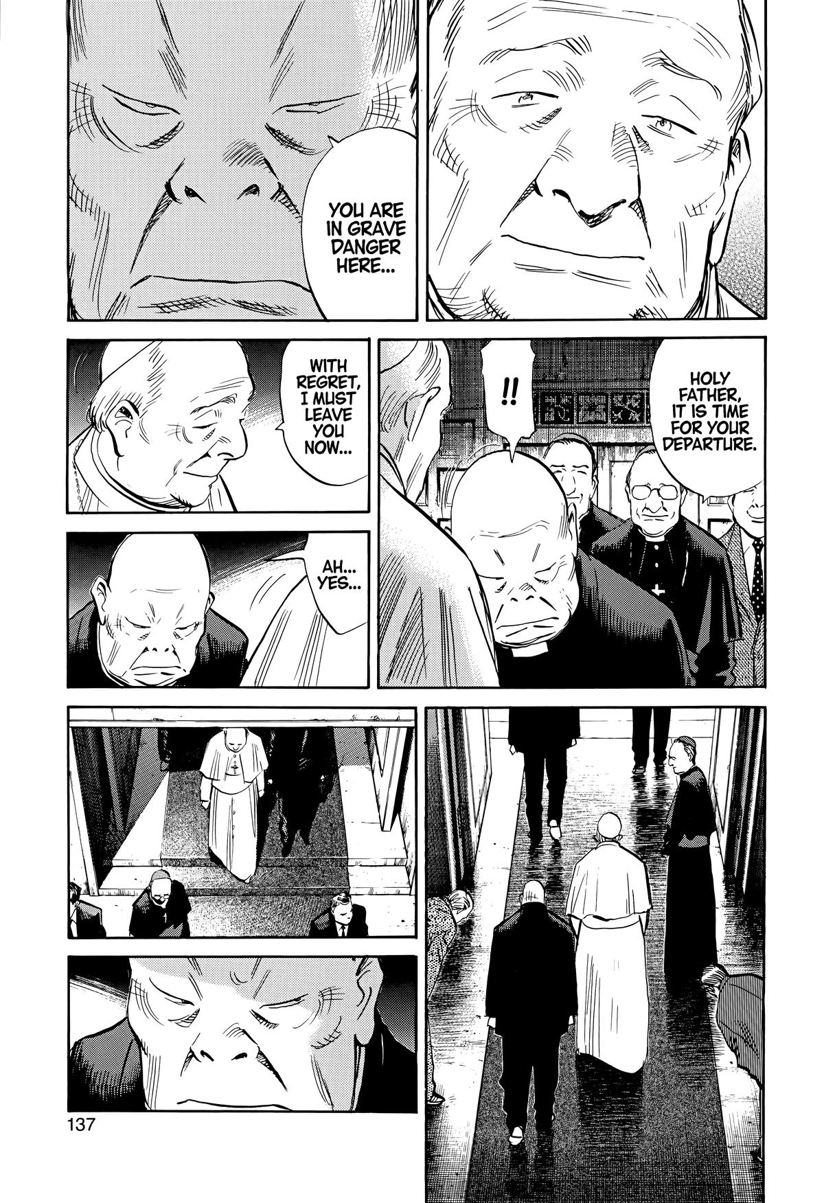 20th Century Boys Chapter 165 Page 5