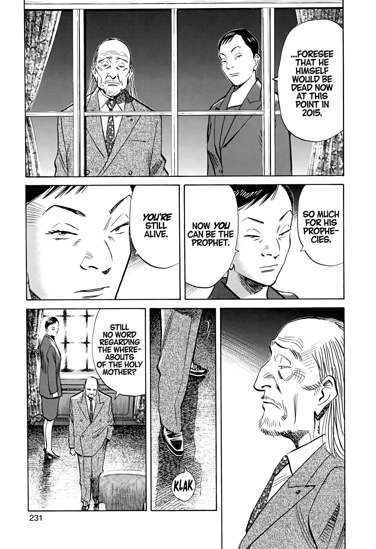 20th Century Boys Chapter 146 Page 6