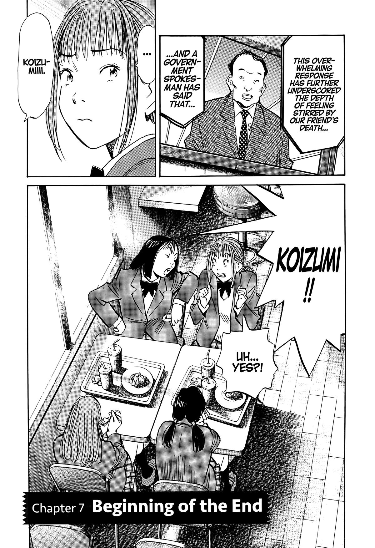 20th Century Boys Chapter 140 Page 3