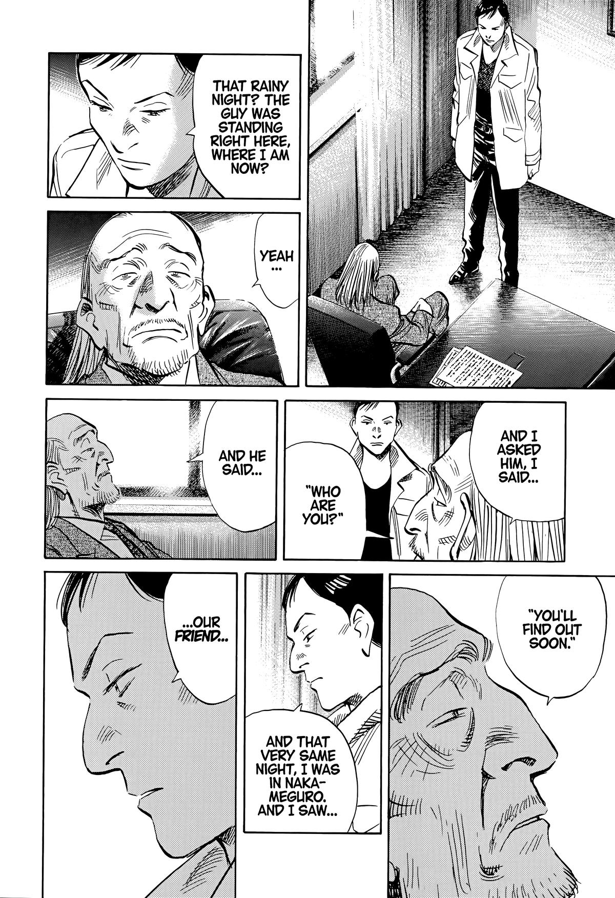 20th Century Boys Chapter 165 Page 10