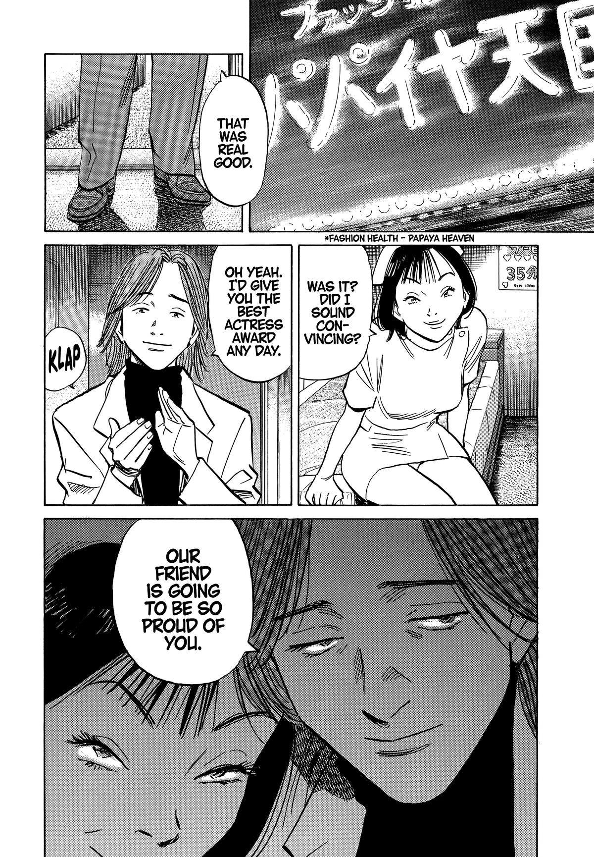 20th Century Boys Chapter 42 Page 14