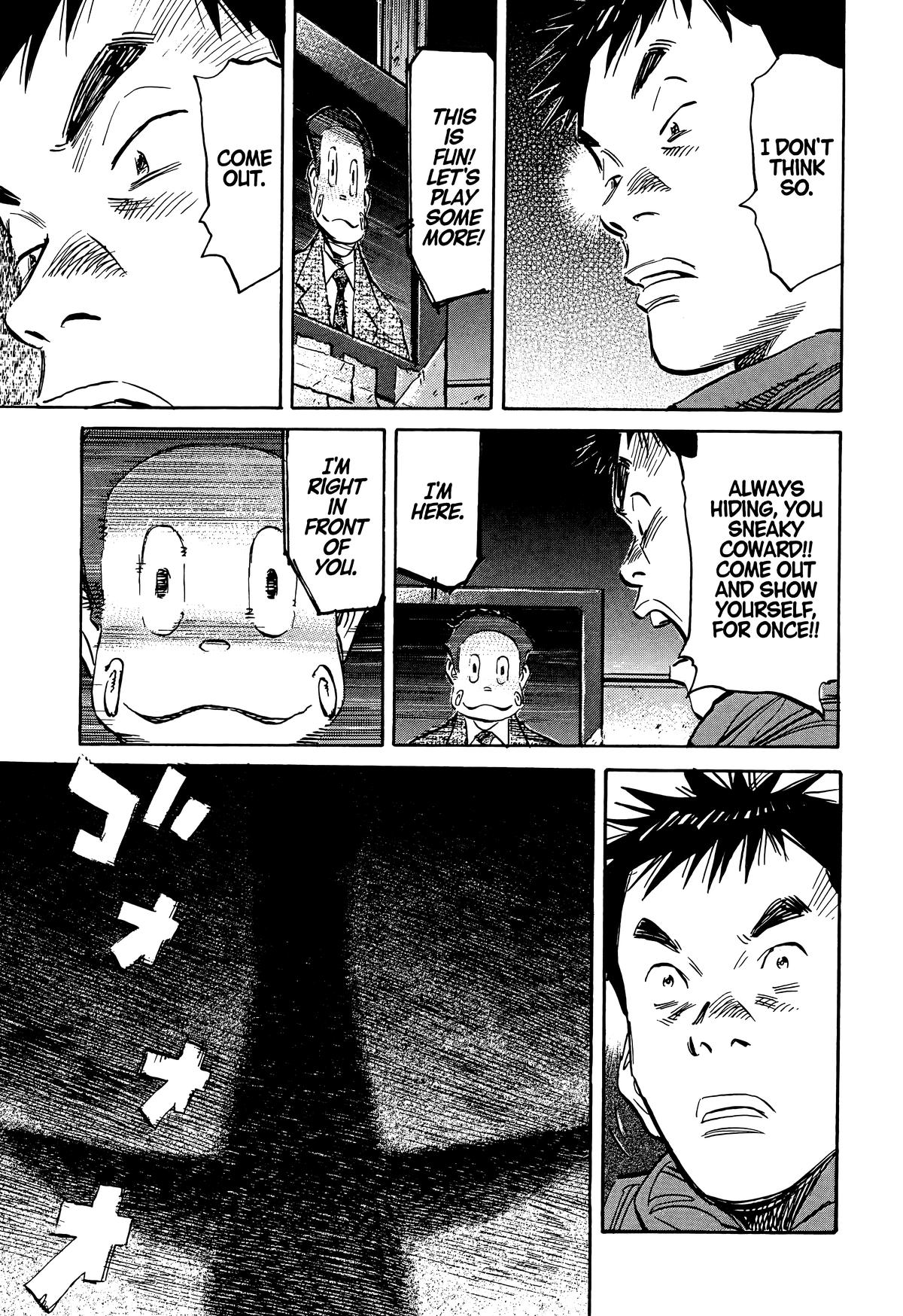 20th Century Boys Chapter 78 Page 15