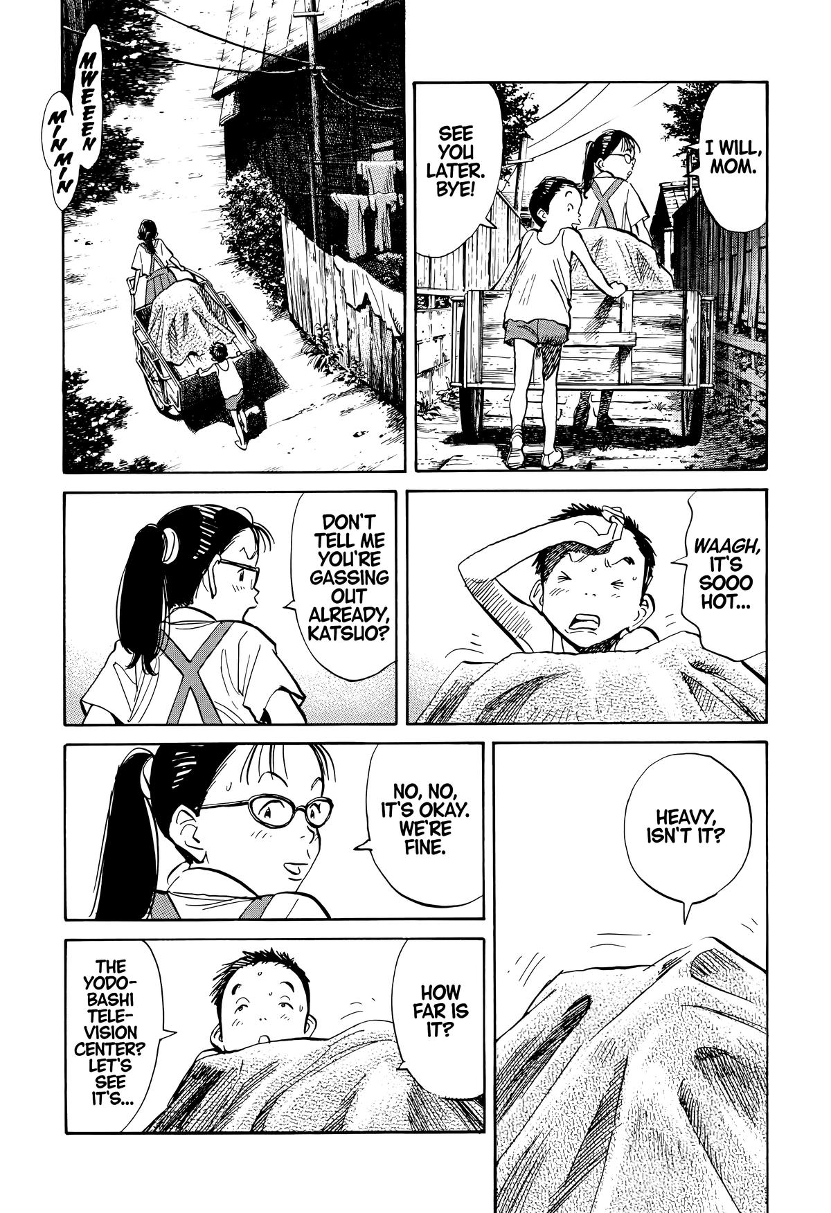 20th Century Boys Chapter 180 Page 2