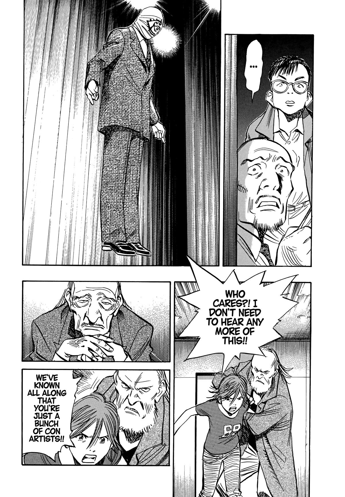20th Century Boys Chapter 203 Page 8