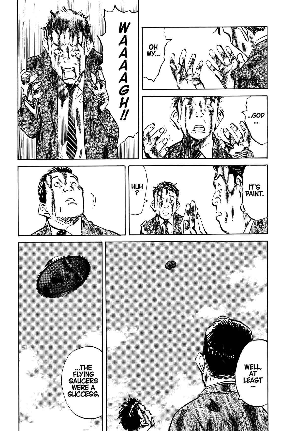 20th Century Boys Chapter 232 Page 14