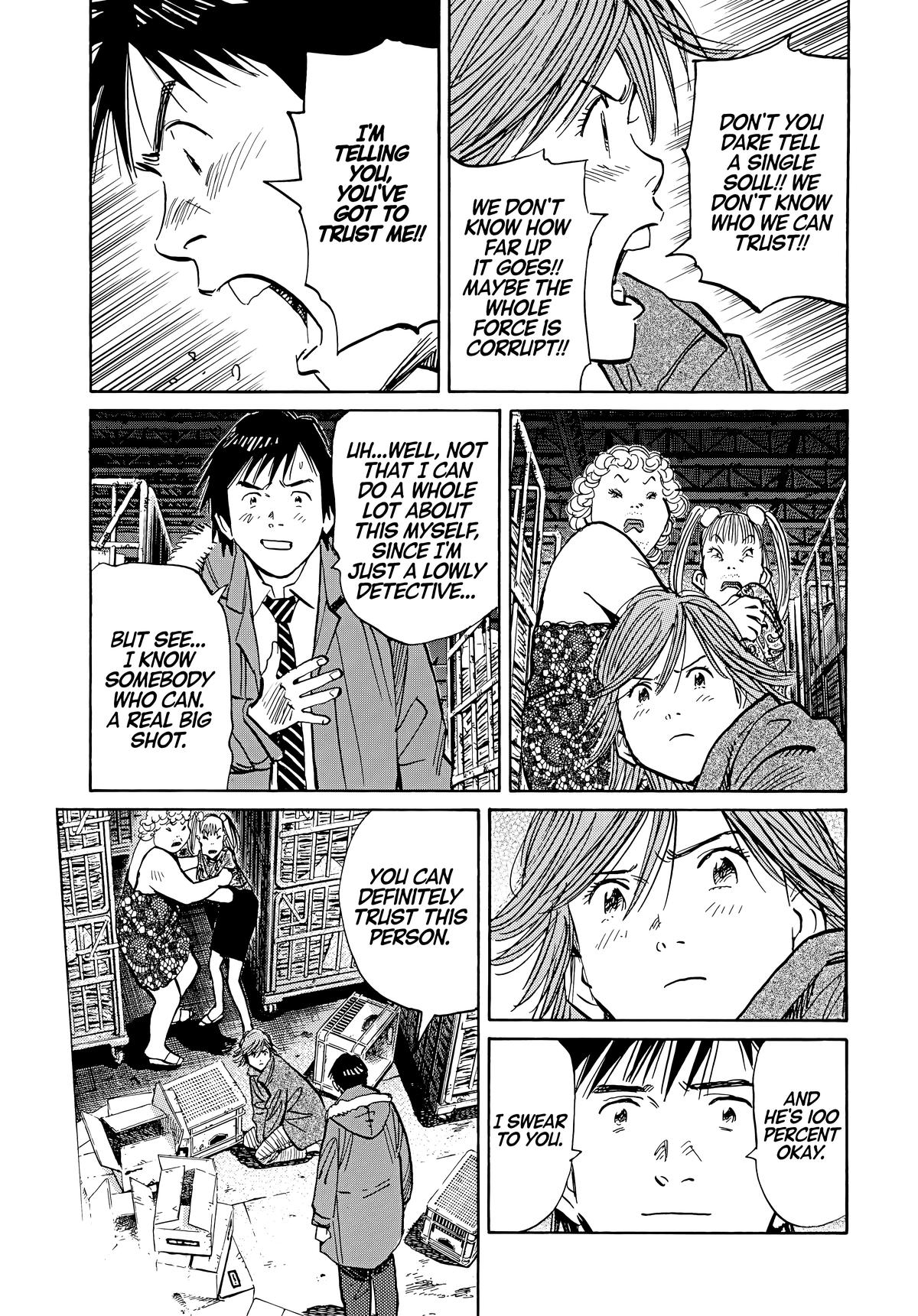 20th Century Boys Chapter 61 Page 7