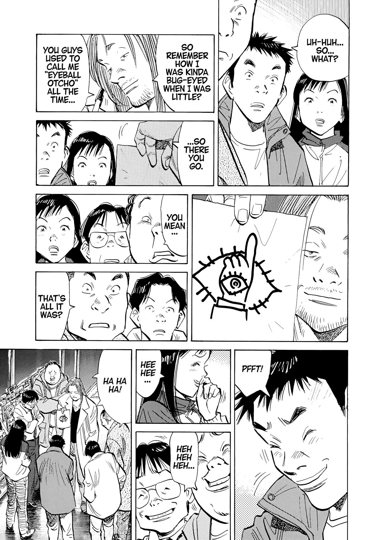 20th Century Boys Chapter 49 Page 15