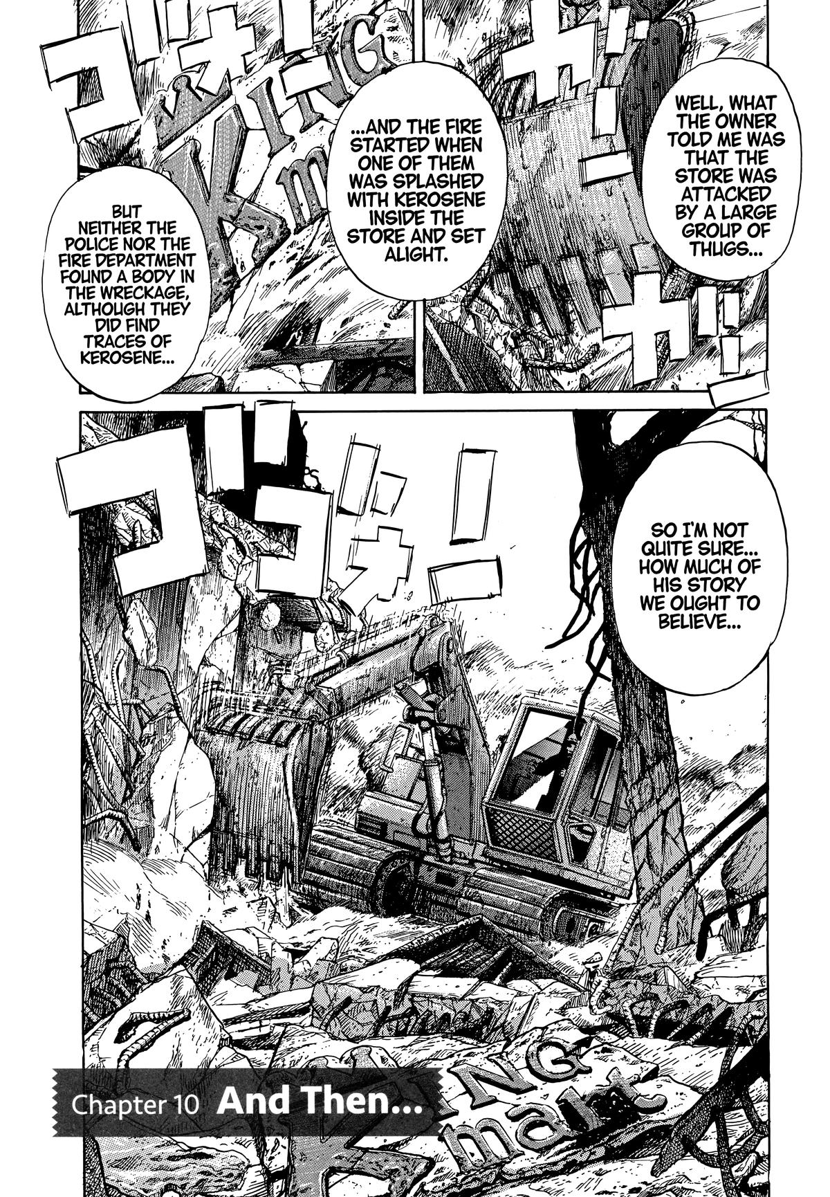 20th Century Boys Chapter 31 Page 3