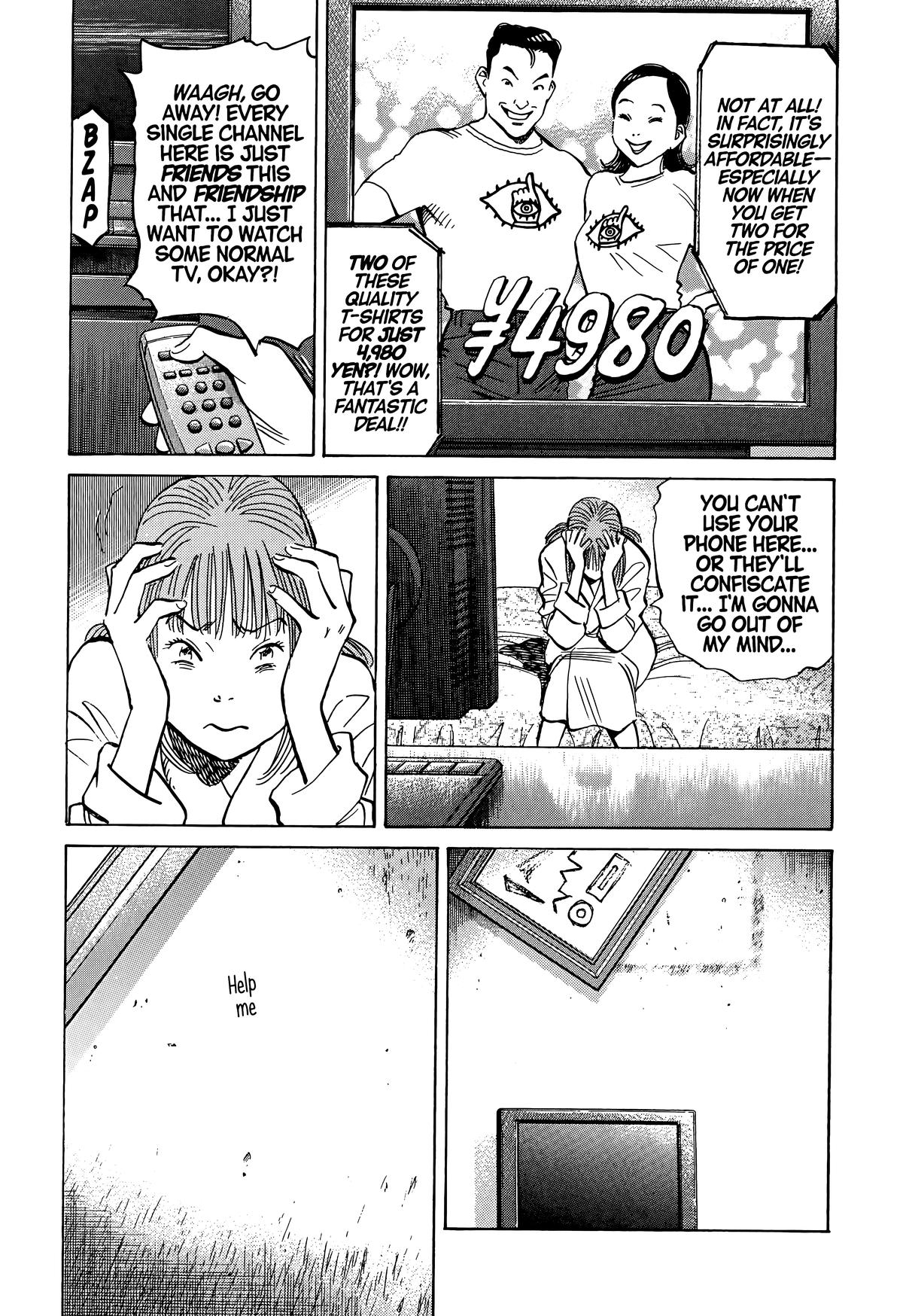 20th Century Boys Chapter 82 Page 3
