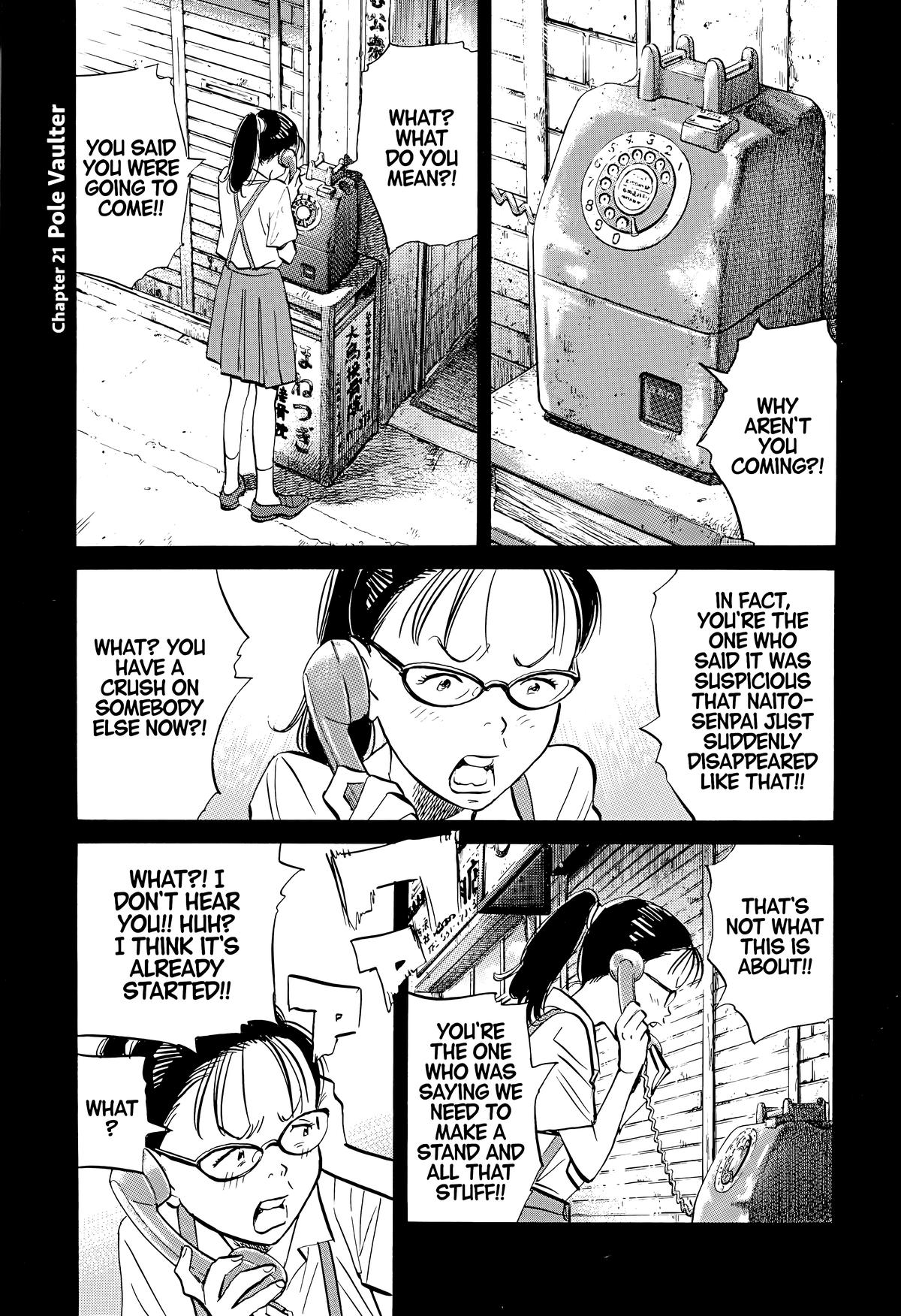 20th Century Boys Chapter 178 Page 1