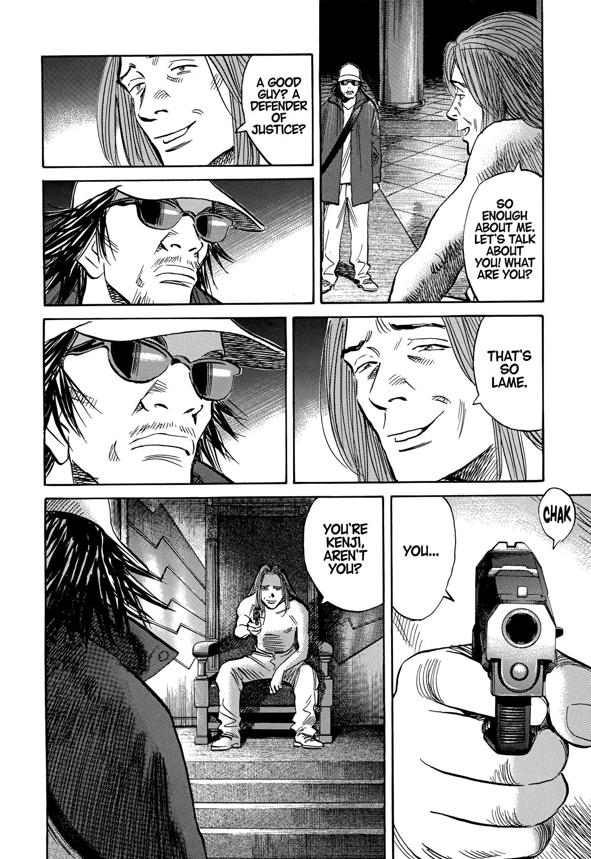 20th Century Boys Chapter 213 Page 8