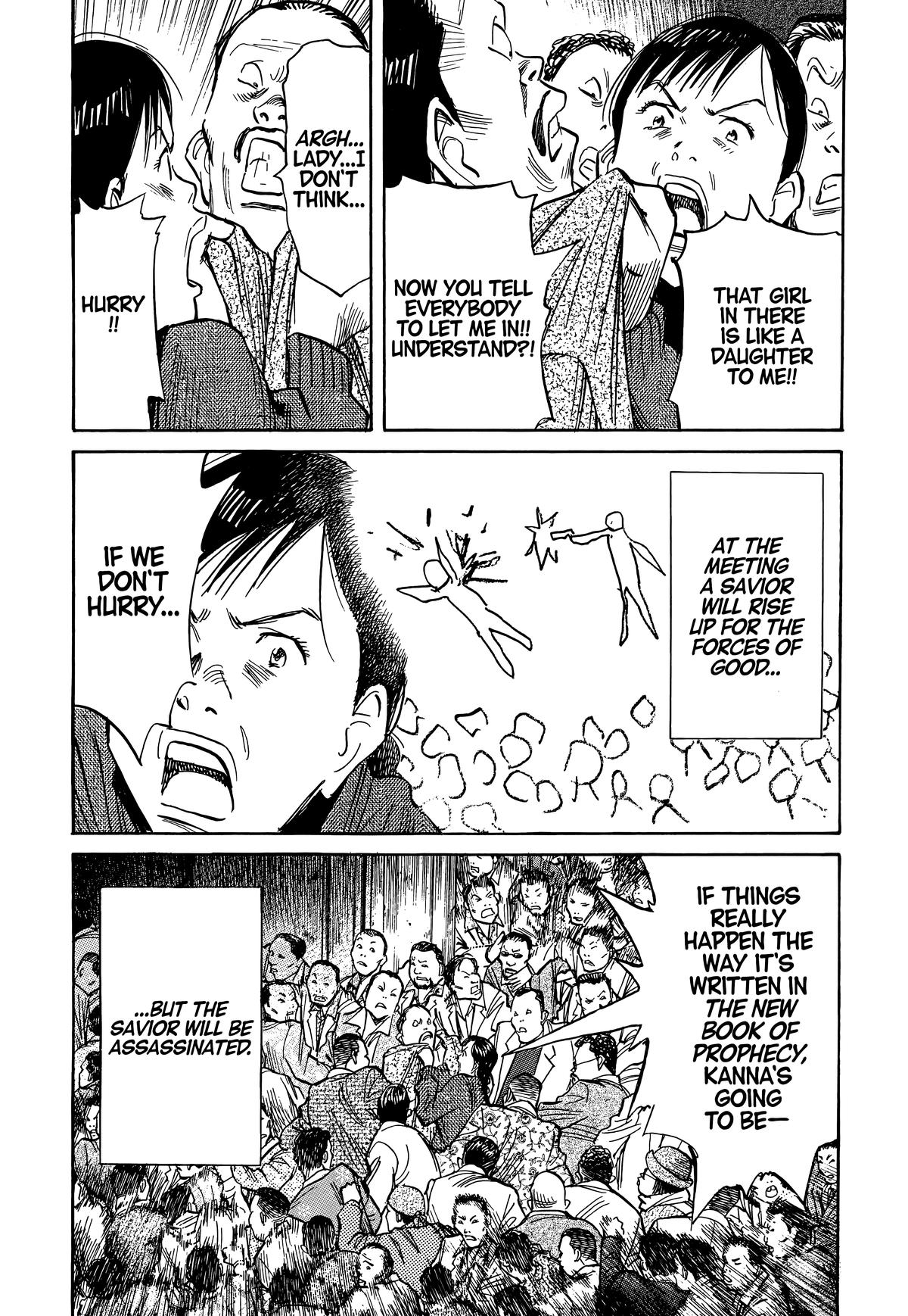 20th Century Boys Chapter 97 Page 2