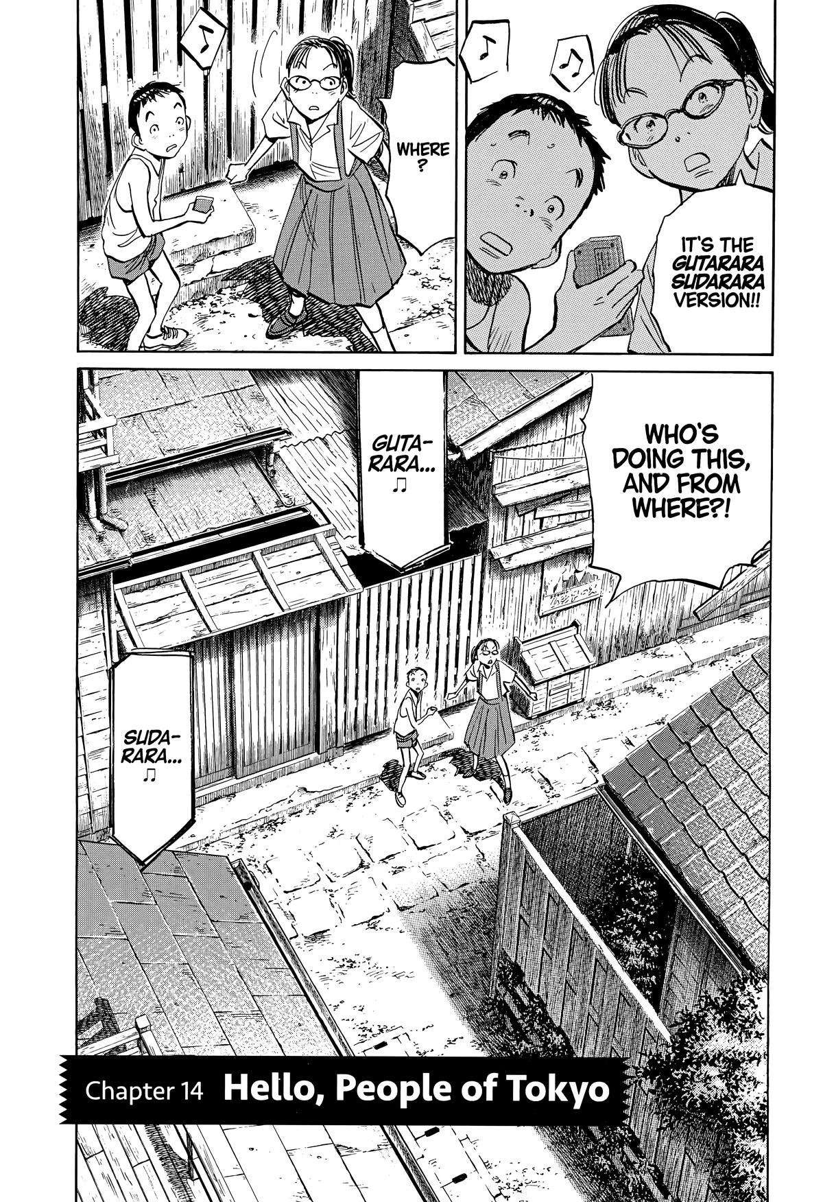 20th Century Boys Chapter 239 Page 3