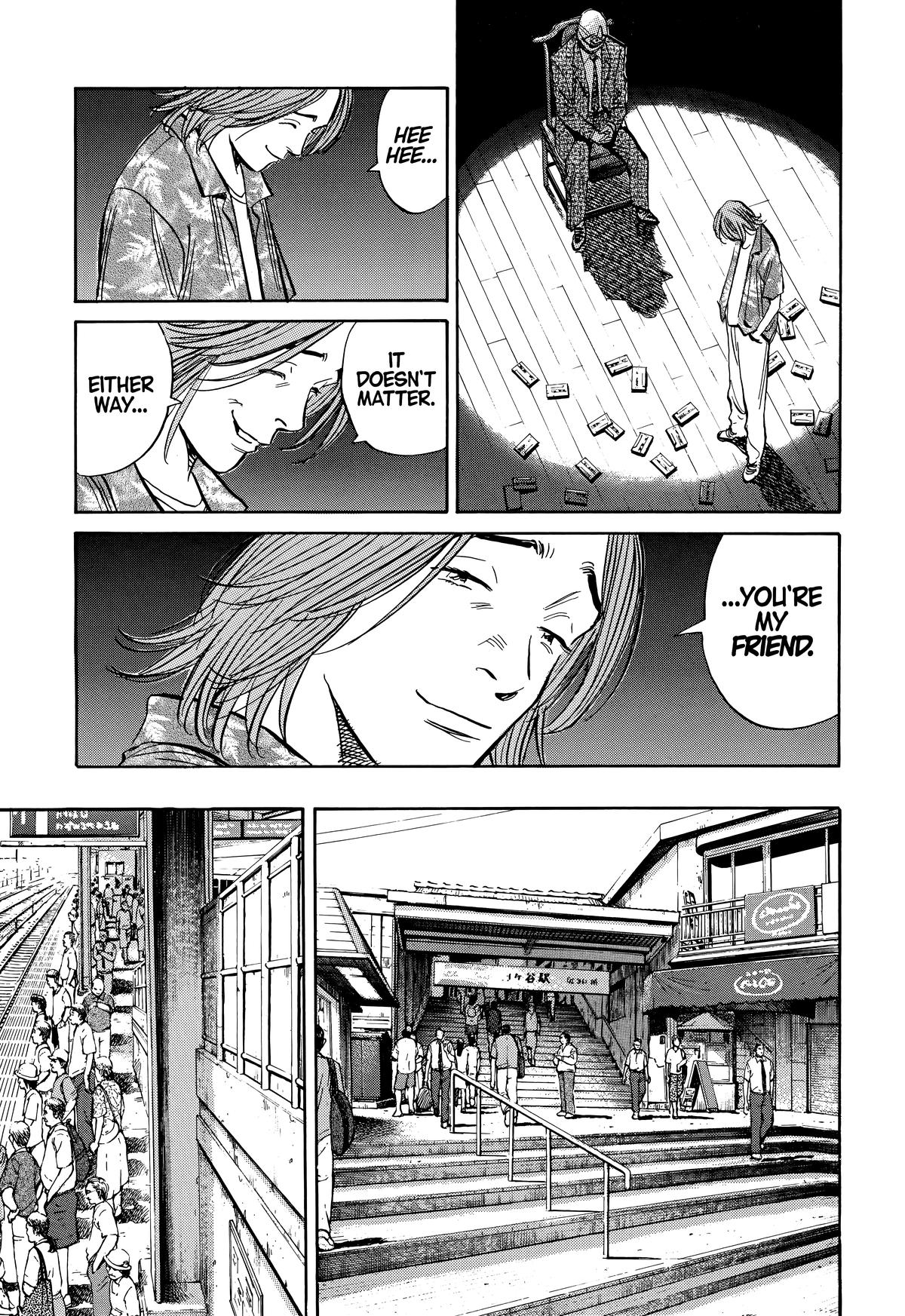 20th Century Boys Chapter 212 Page 11