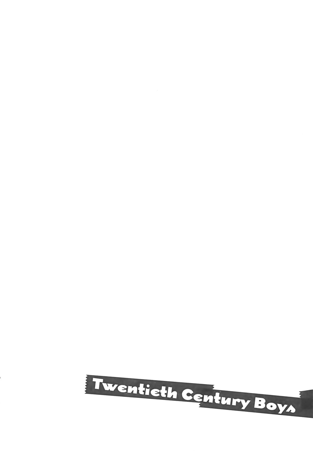 20th Century Boys Chapter 34 Page 3