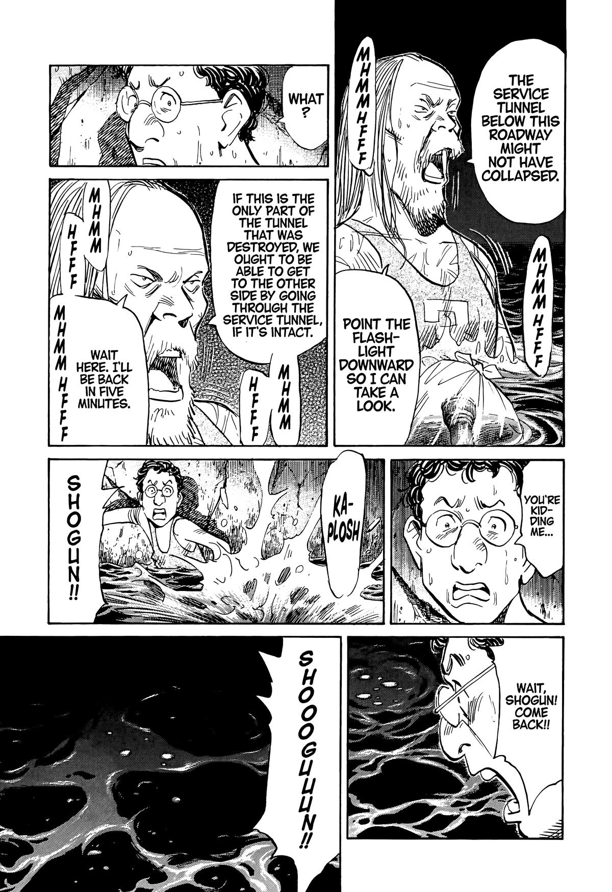 20th Century Boys Chapter 67 Page 11