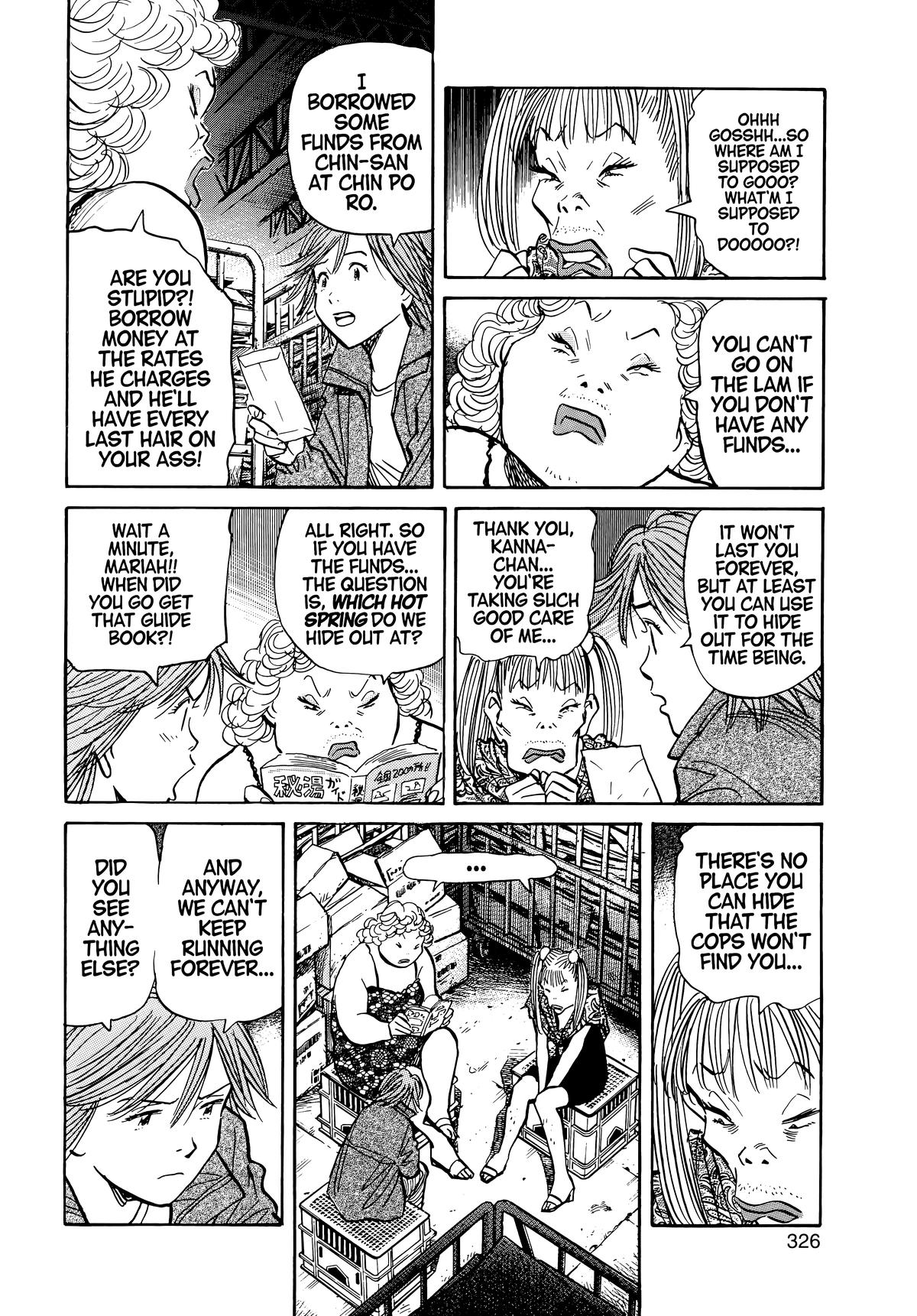 20th Century Boys Chapter 60 Page 14