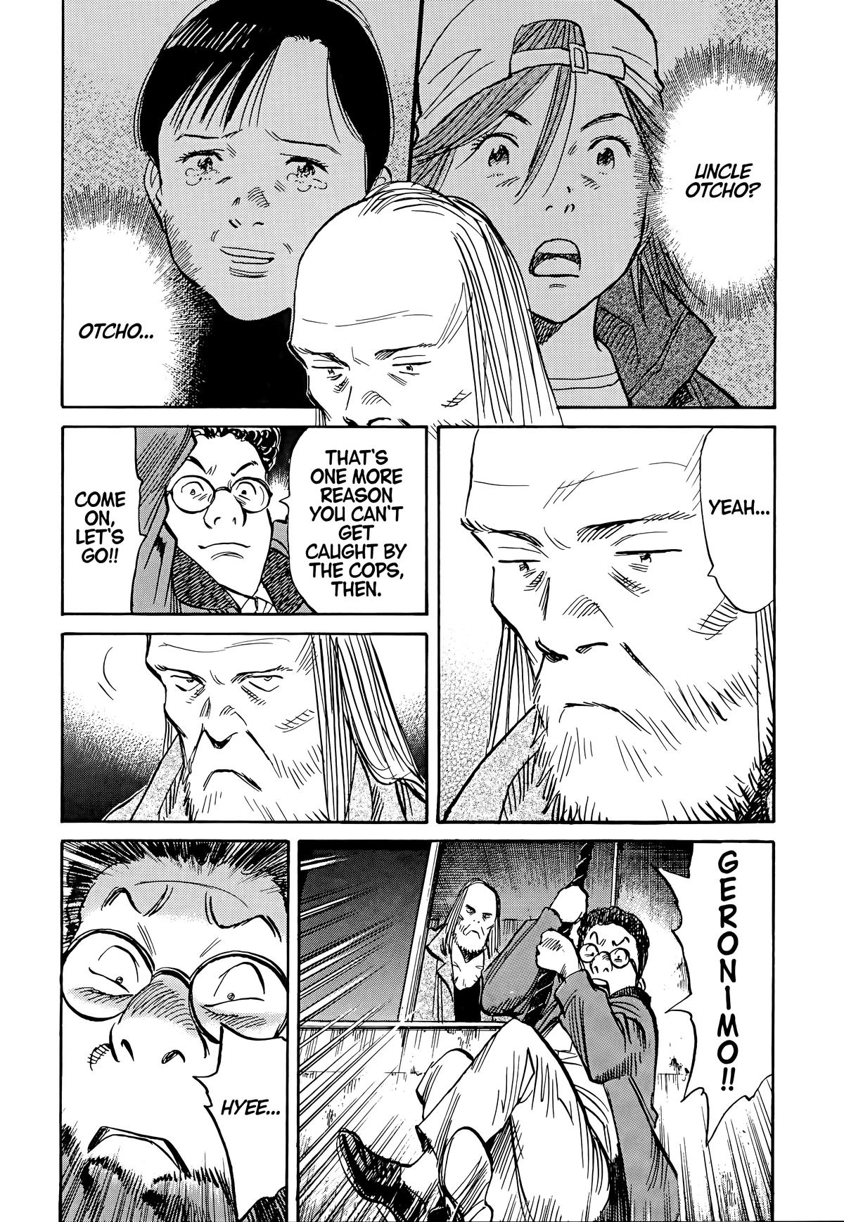 20th Century Boys Chapter 99 Page 4