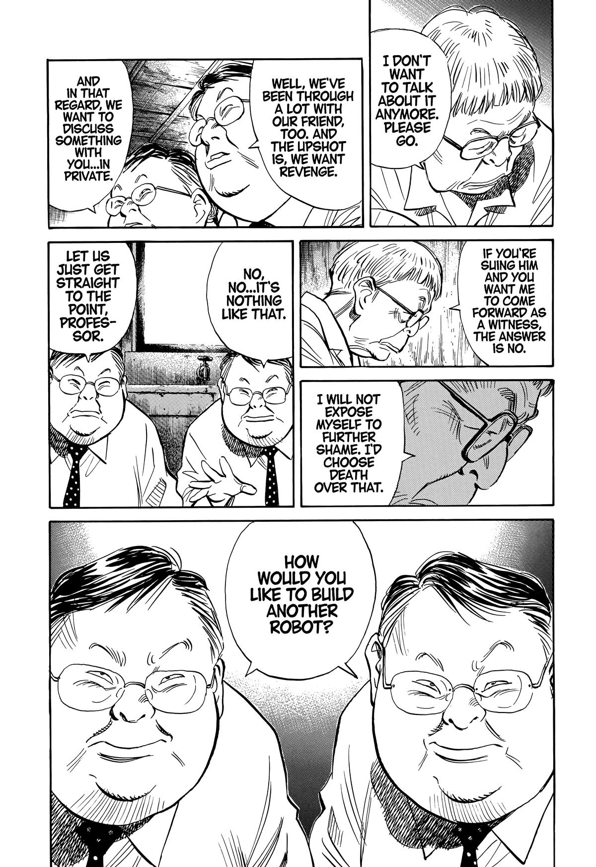 20th Century Boys Chapter 224 Page 9