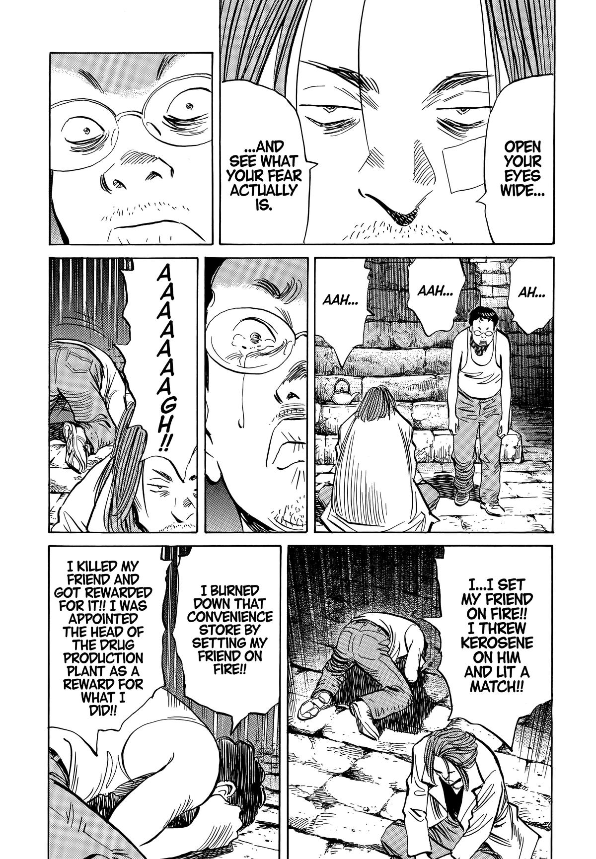 20th Century Boys Chapter 38 Page 14