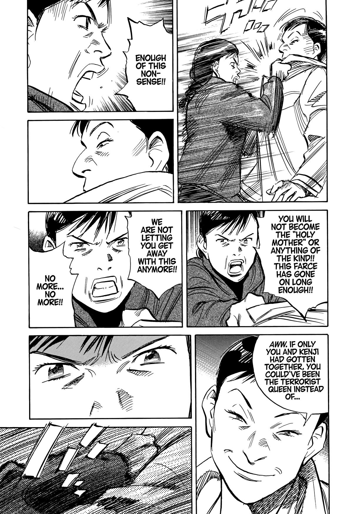 20th Century Boys Chapter 222 Page 9