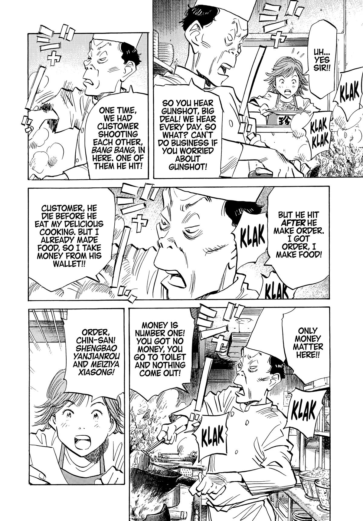 20th Century Boys Chapter 50 Page 9