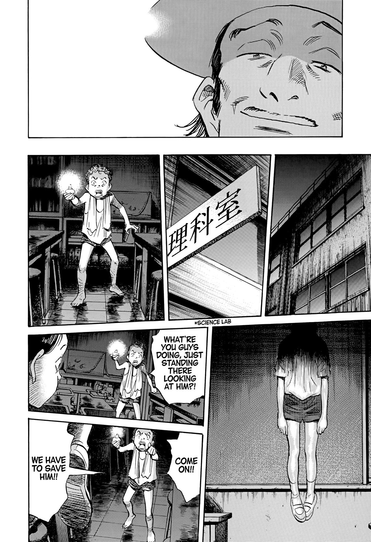 20th Century Boys Chapter 176 Page 14