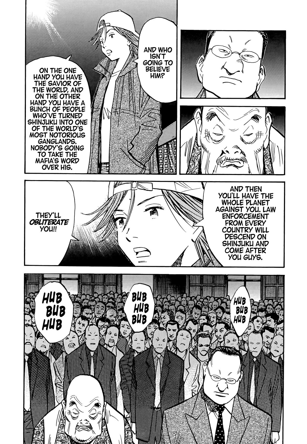 20th Century Boys Chapter 97 Page 7