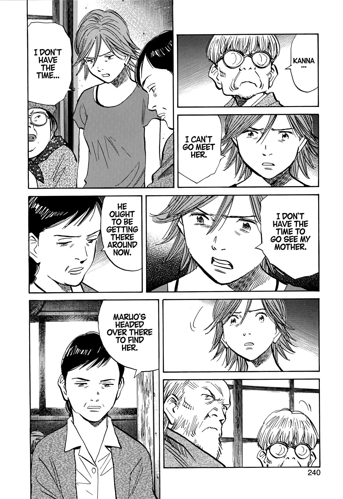 20th Century Boys Chapter 216 Page 14