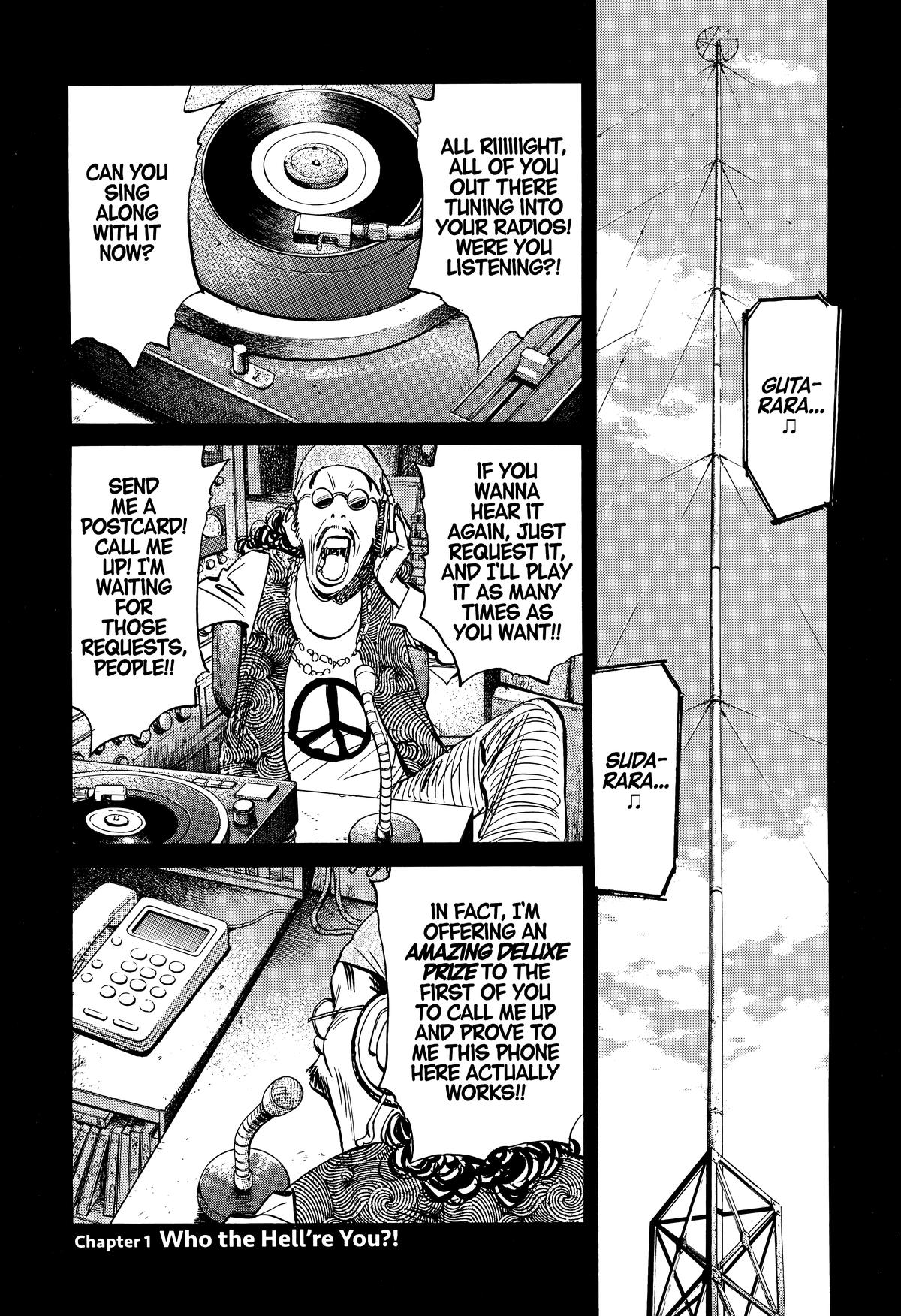 20th Century Boys Chapter 226 Page 9