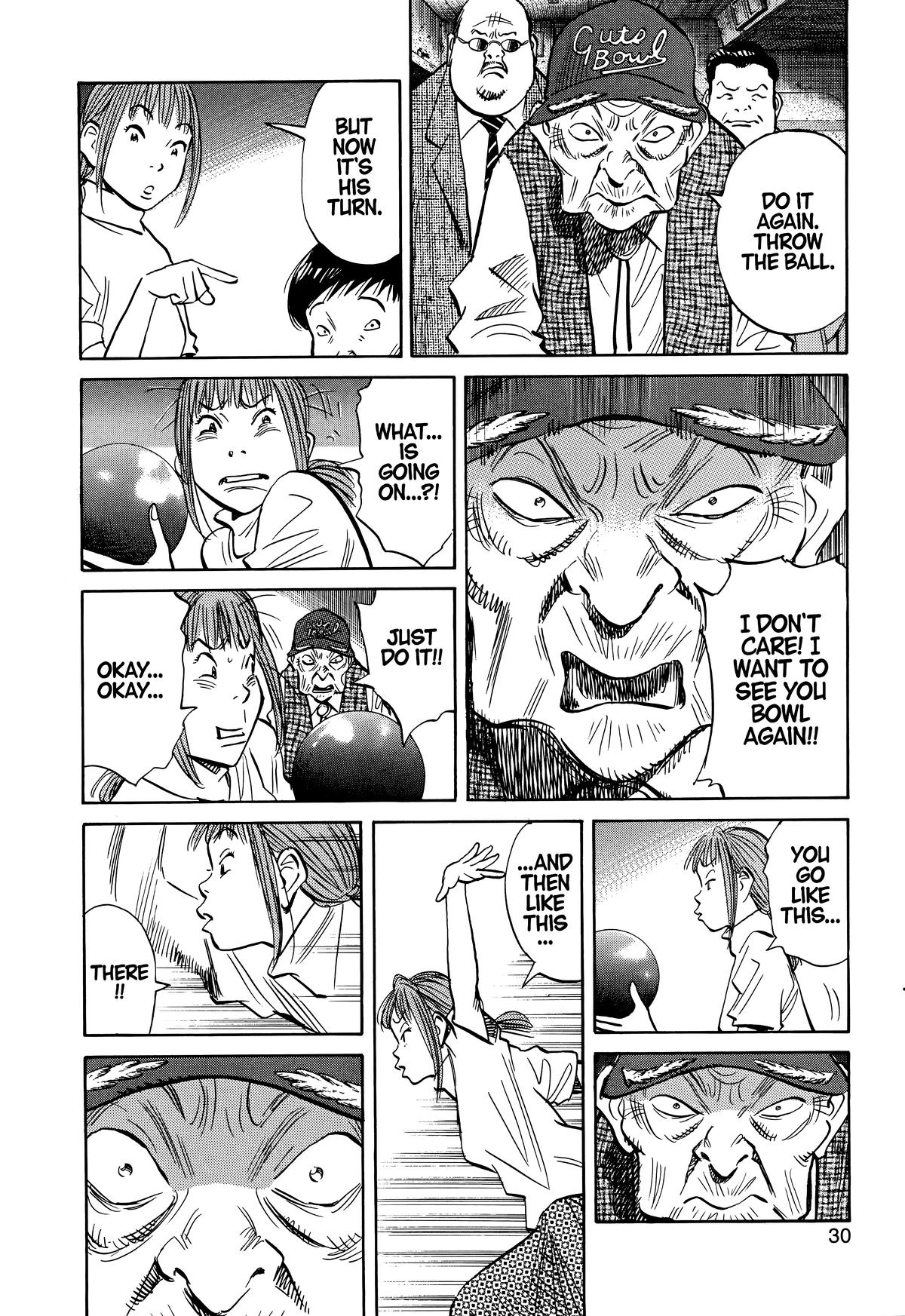 20th Century Boys Chapter 205 Page 8