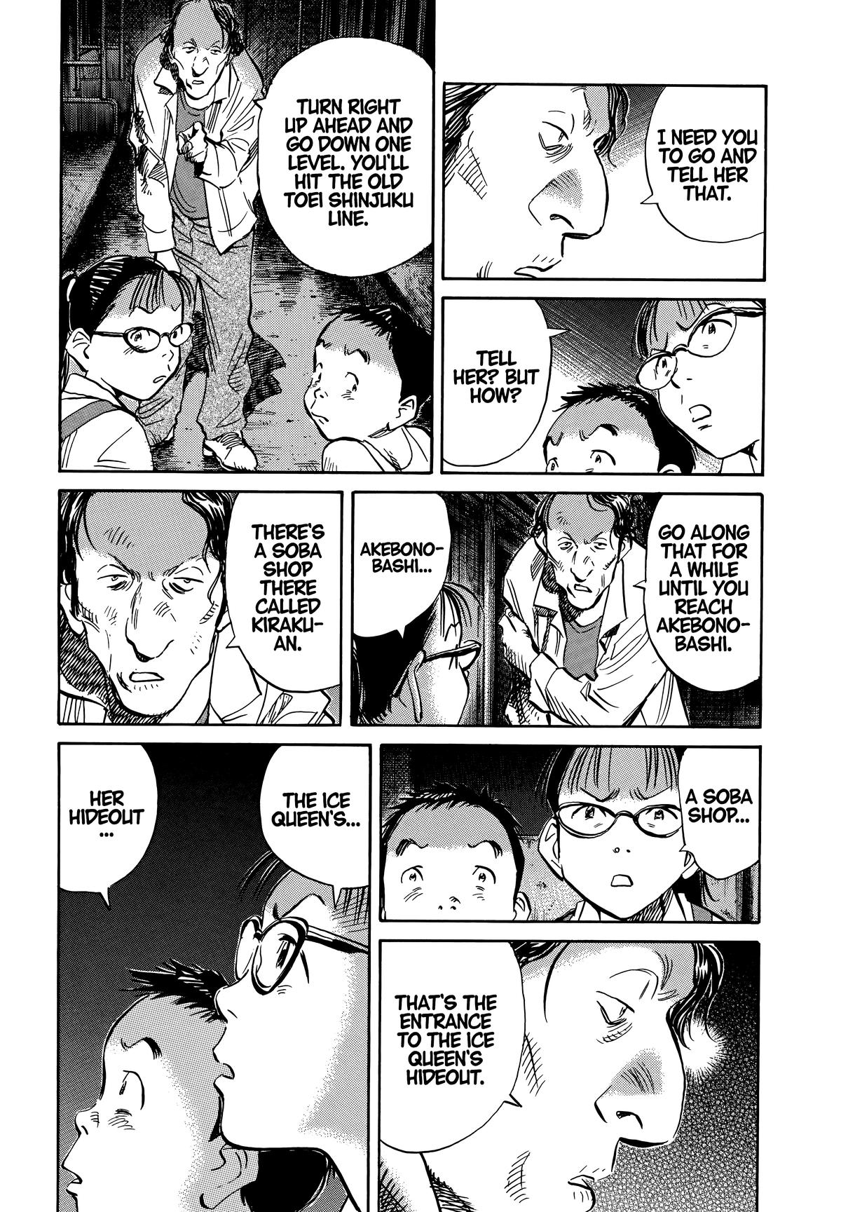 20th Century Boys Chapter 183 Page 4