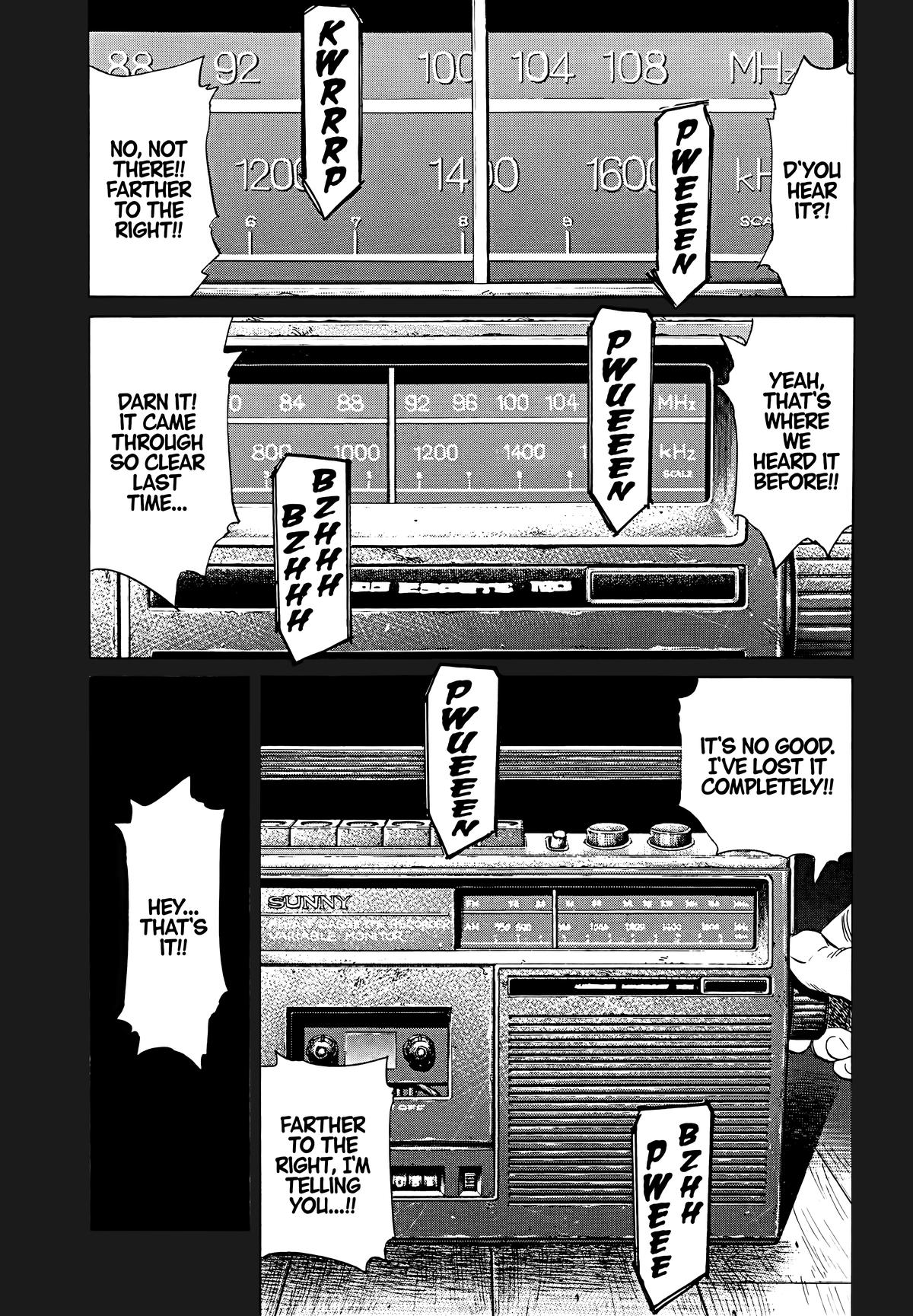 20th Century Boys Chapter 190 Page 1