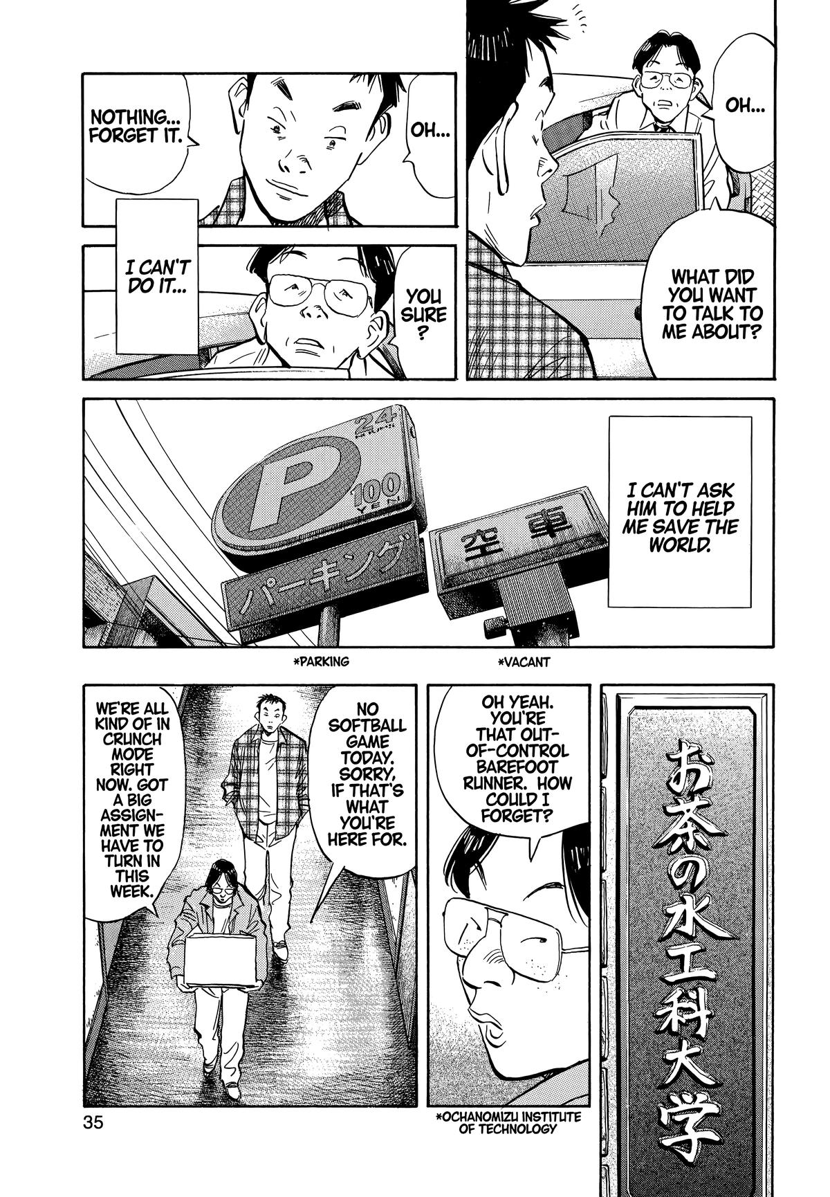 20th Century Boys Chapter 23 Page 9
